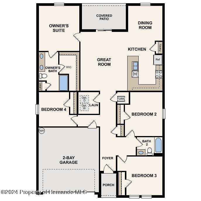 8354 Durham Street, Spring Hill, Florida image 2