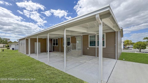 Homes For Sale - 9896 Scepter Avenue<br/> Hernando County, Brooksville, FL 34613