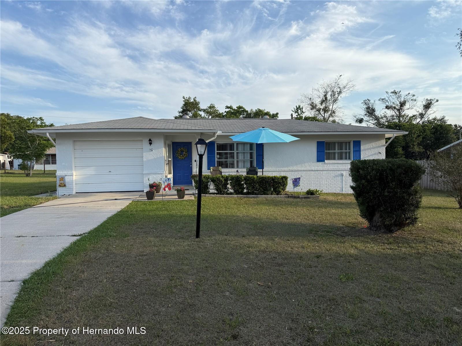 10 Michigan Street, Beverly Hills, Florida image 1