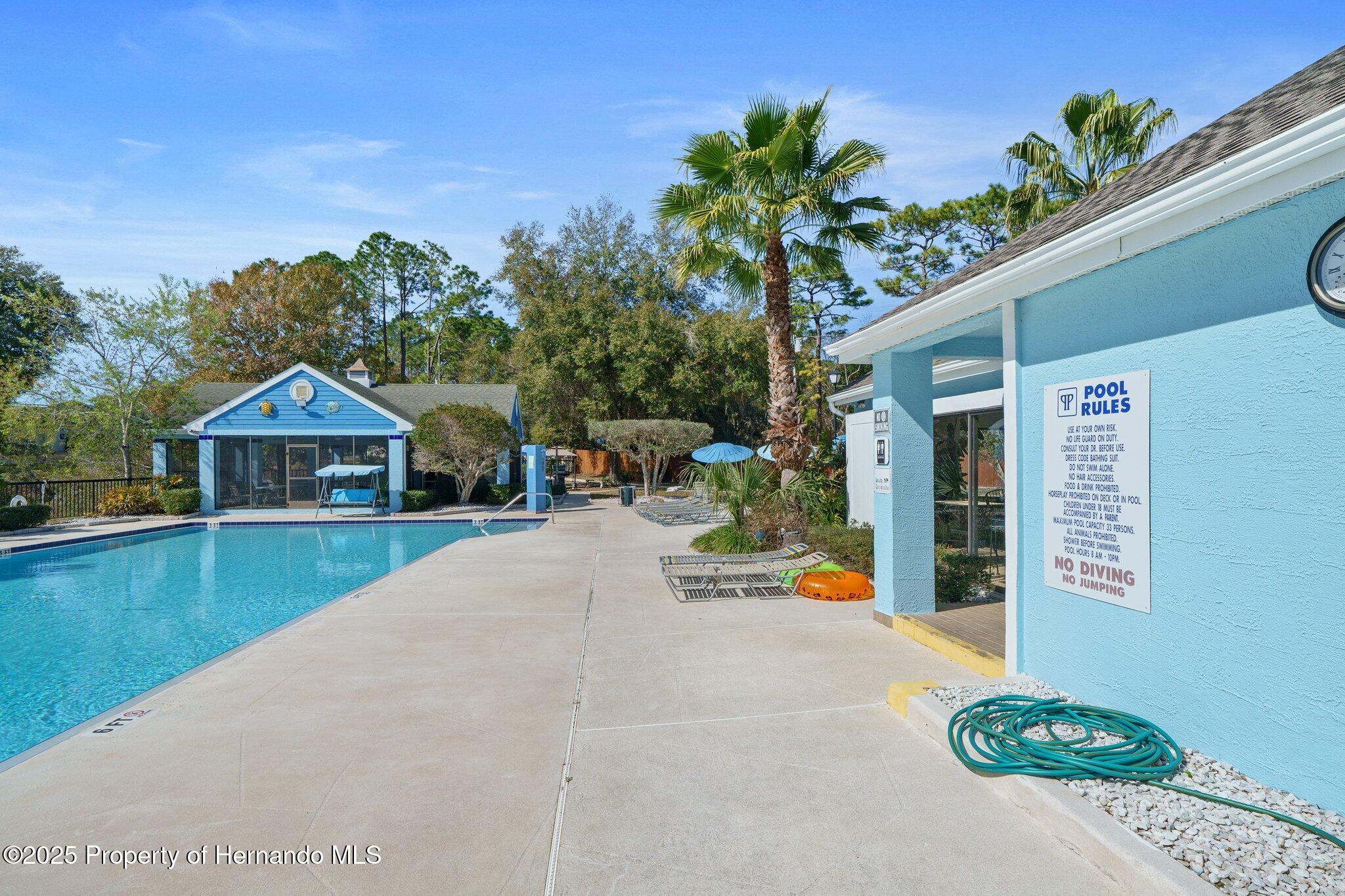 8194 Sturbridge Ct, Weeki Wachee, Florida image 29