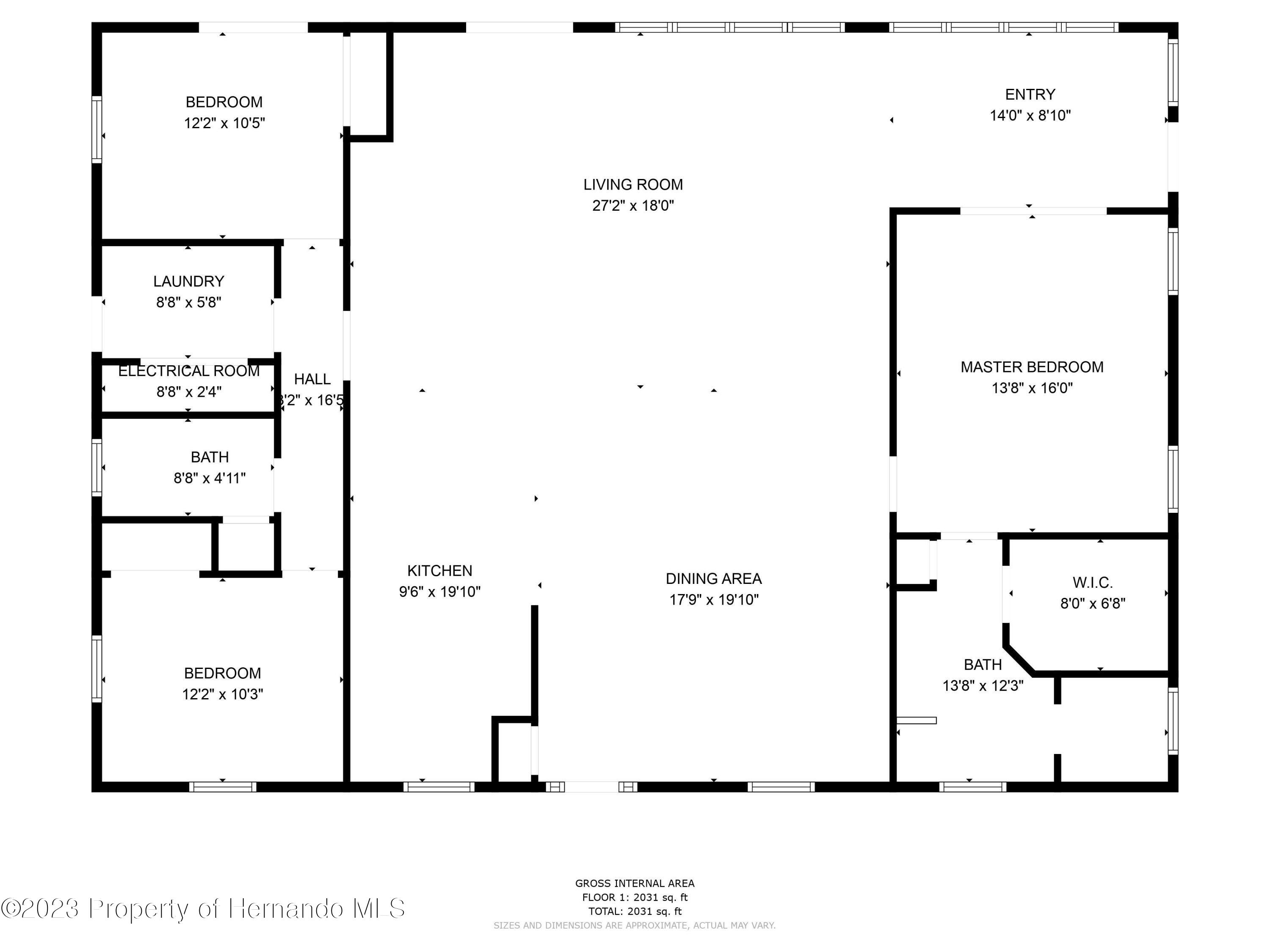 9986 New Hope Court, Floral City, Florida image 17