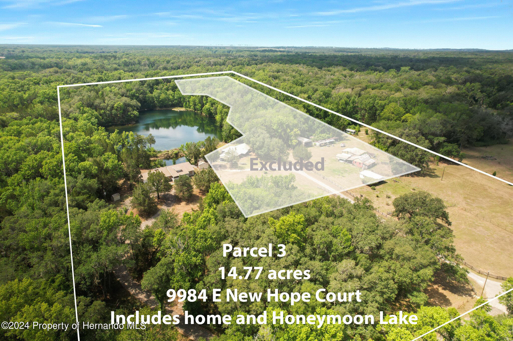 9986 New Hope Court, Floral City, Florida image 5