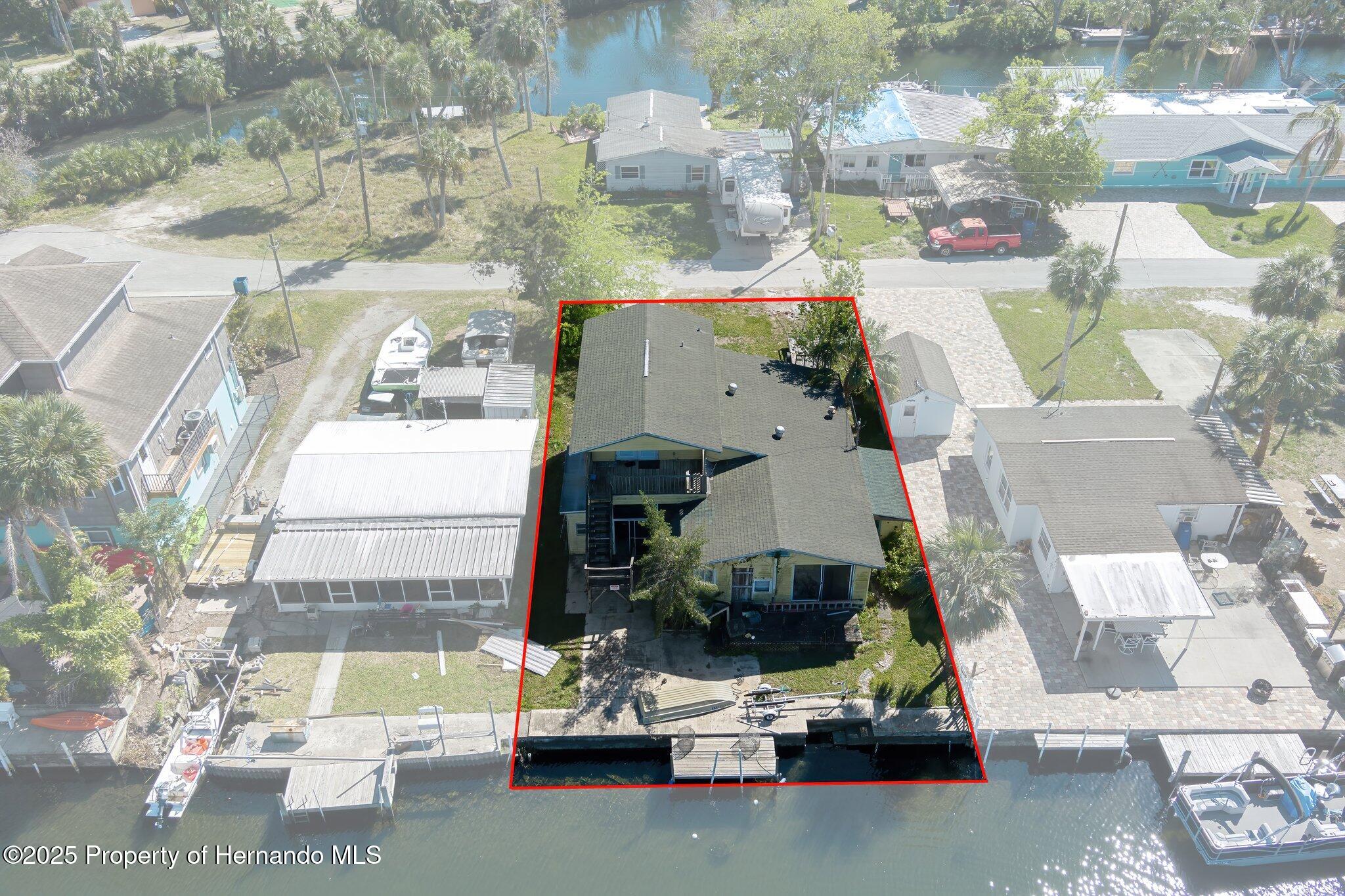 5319 Ray Drive, Weeki Wachee, Florida image 13