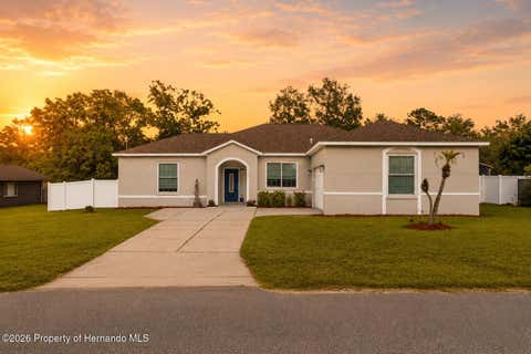 Homes For Sale - 11070 Labrador Duck Road<br/> Weeki Wachee, FL 34614