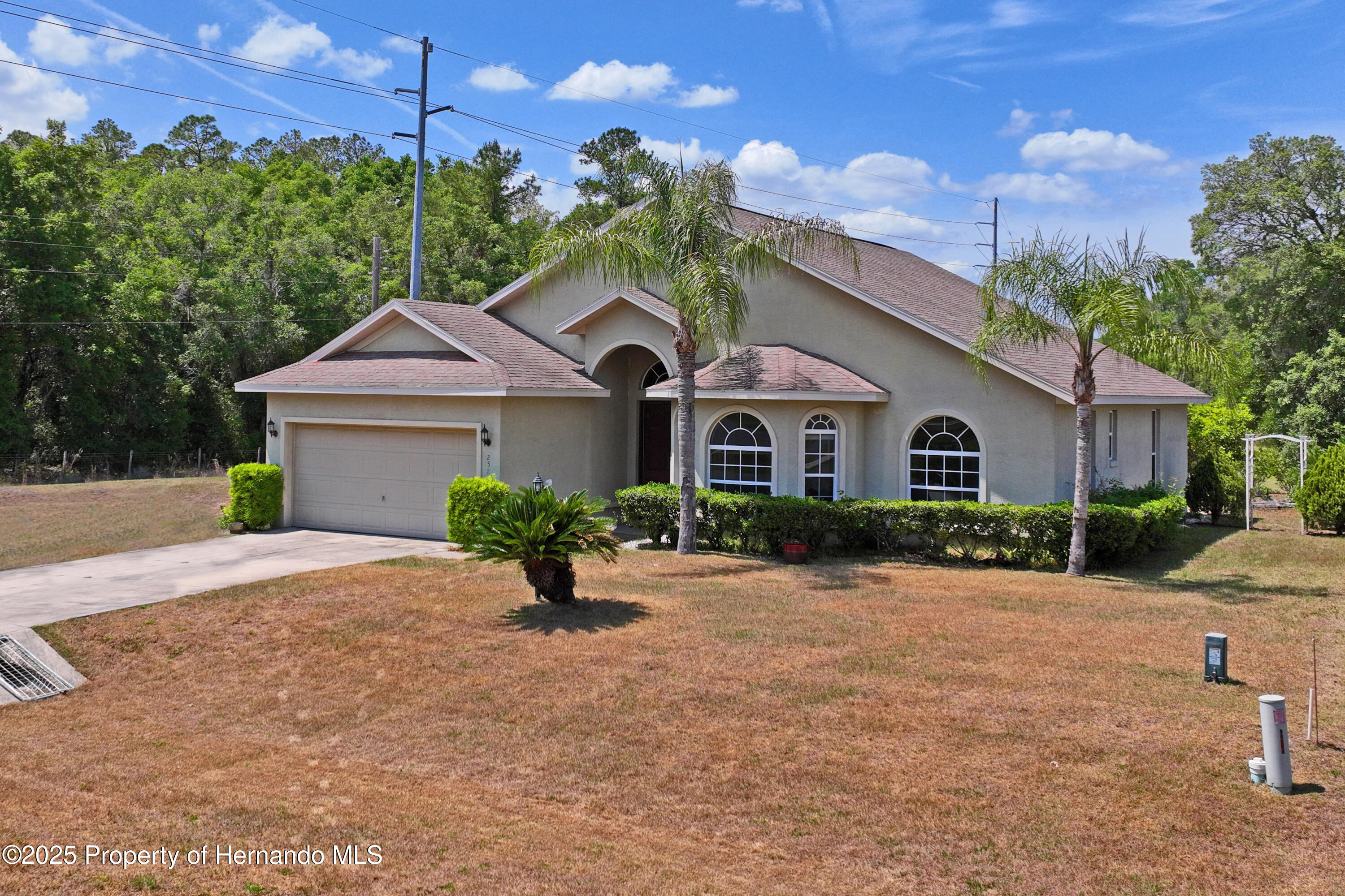 2585 E Farewell Path, Hernando, Florida image 2