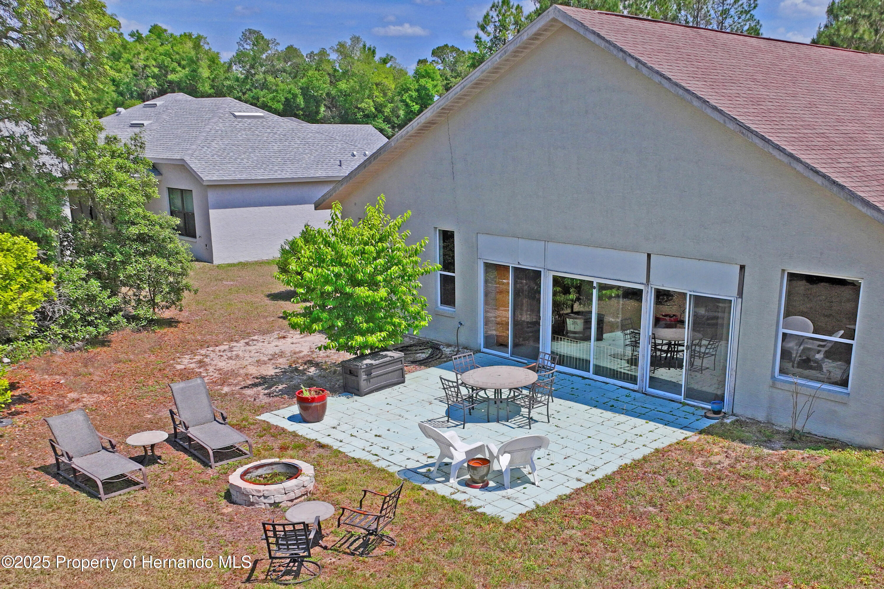 2585 E Farewell Path, Hernando, Florida image 35