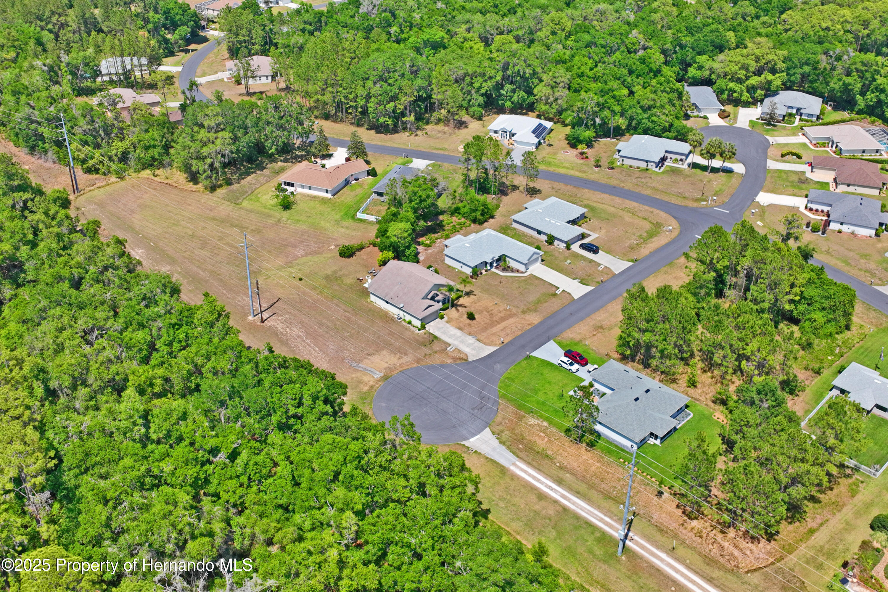 2585 E Farewell Path, Hernando, Florida image 48