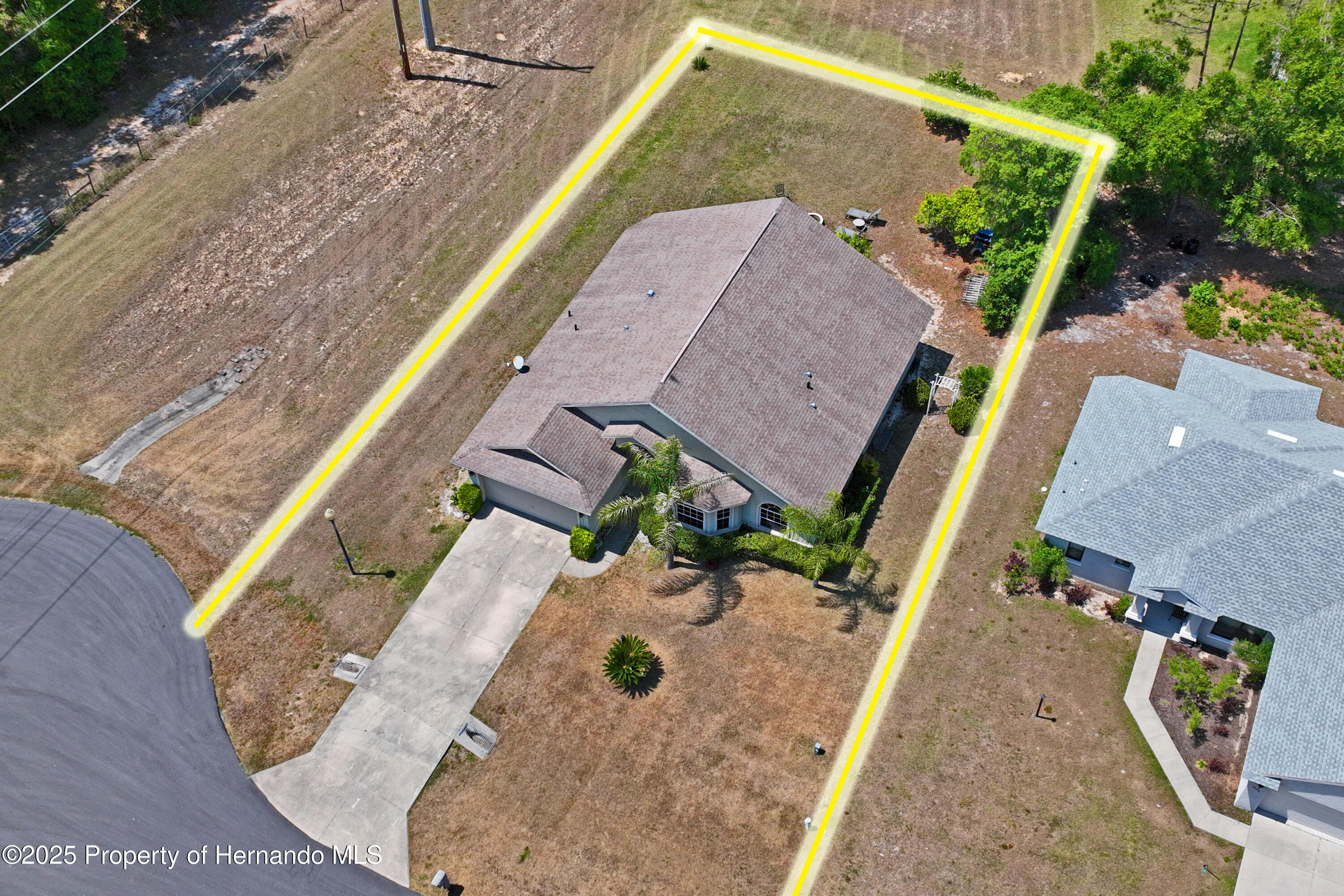 2585 E Farewell Path, Hernando, Florida image 45