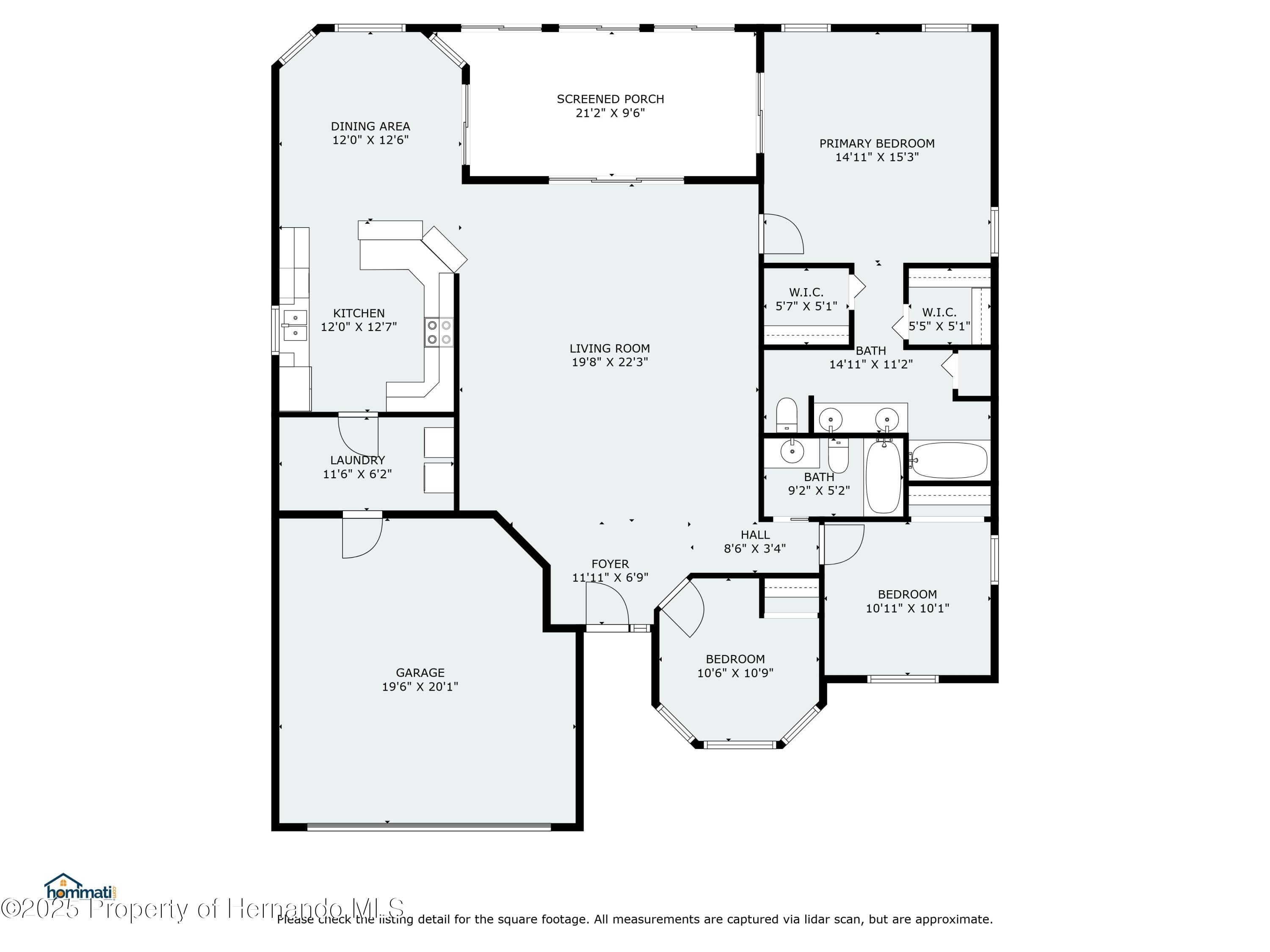 2585 E Farewell Path, Hernando, Florida image 7