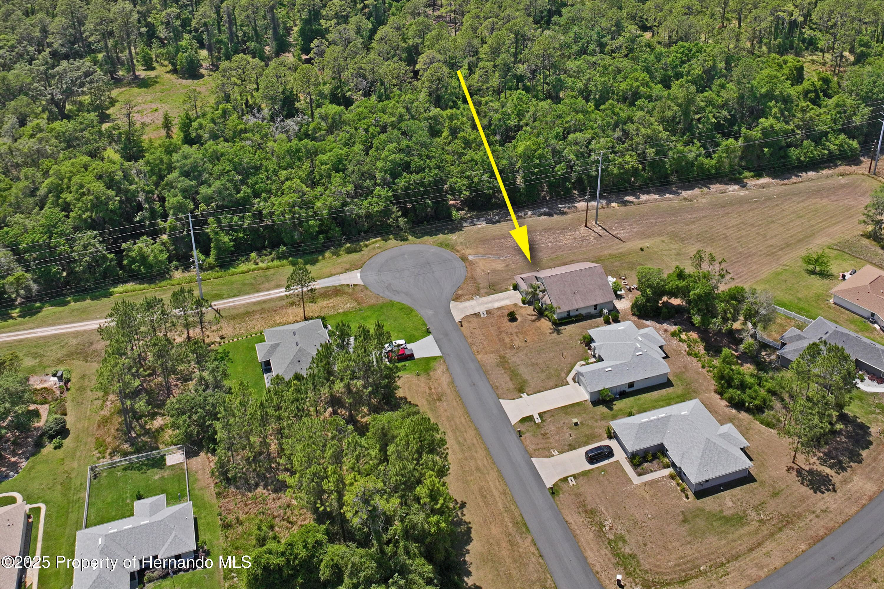 2585 E Farewell Path, Hernando, Florida image 50