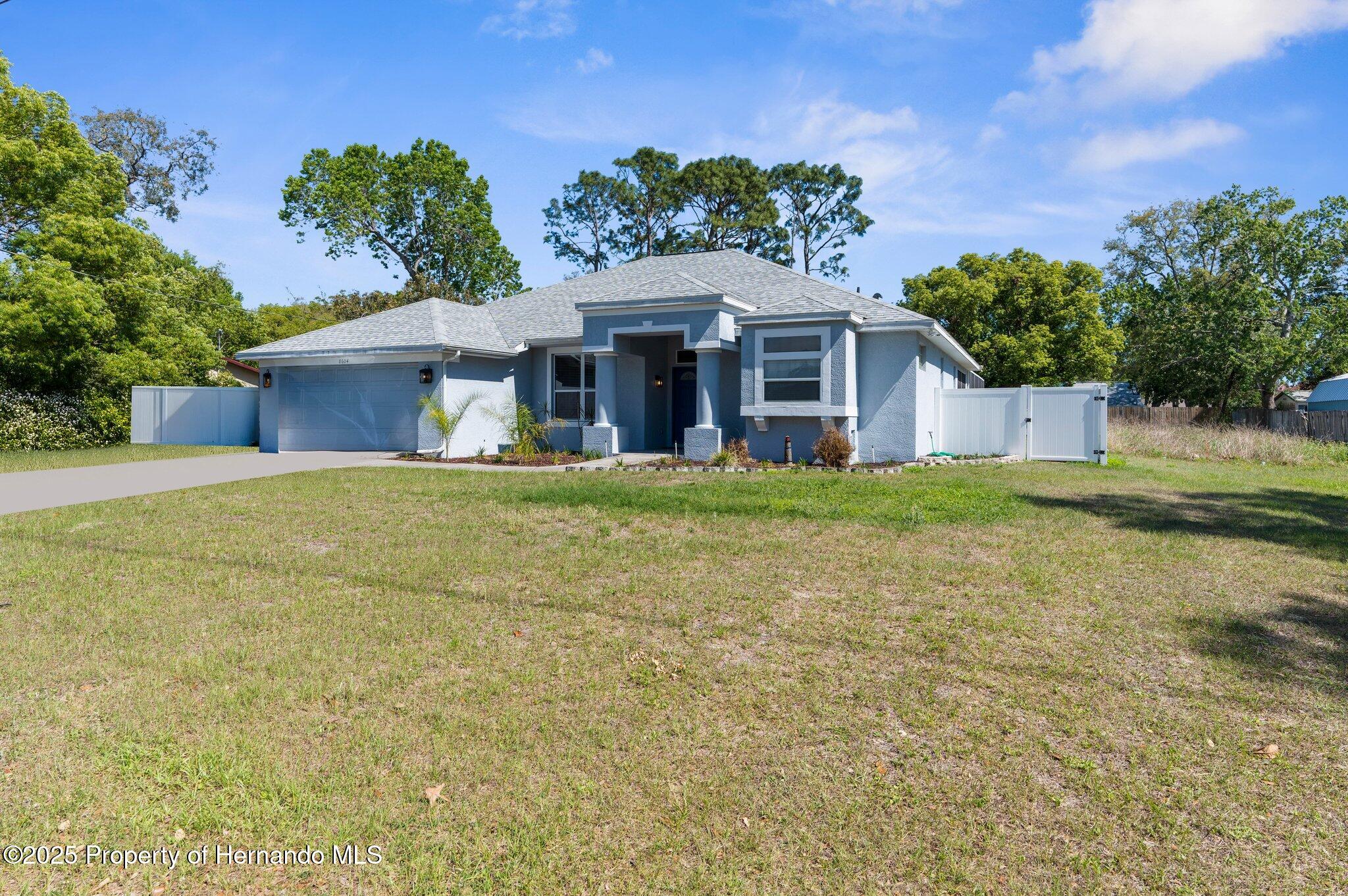 8604 Vicksburg Road, Spring Hill, Florida image 1