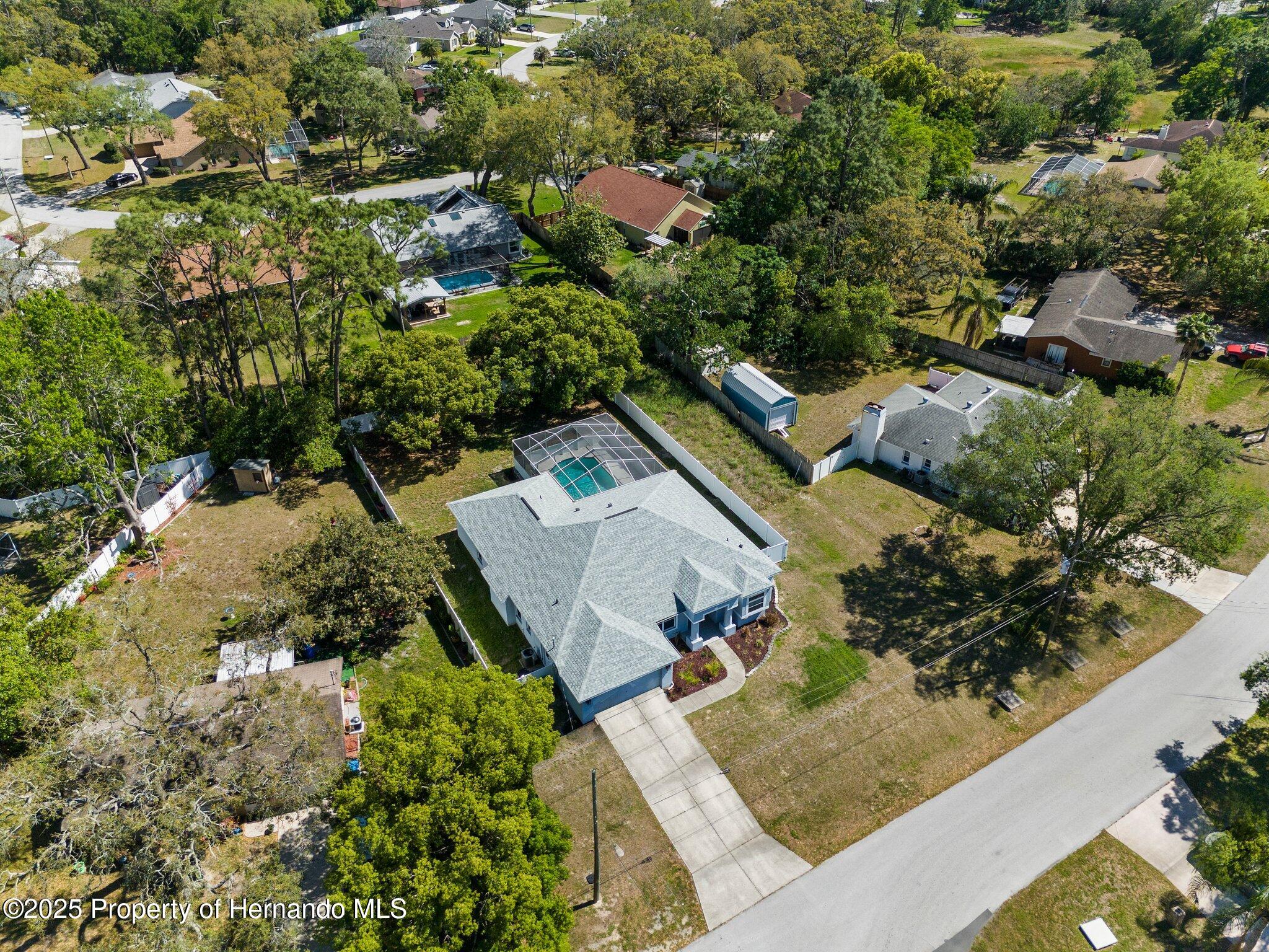 8604 Vicksburg Road, Spring Hill, Florida image 3