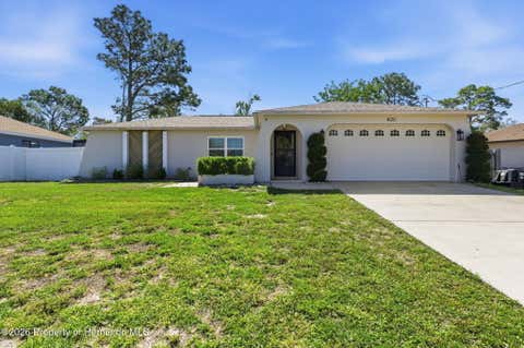 Homes For Sale - 4120 Everett Avenue<br/> Hernando County, Spring Hill, FL 34609
