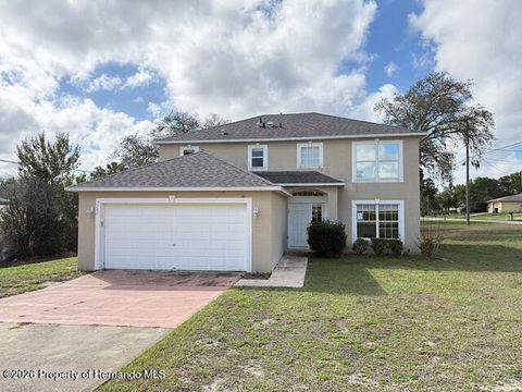 Homes For Sale - 7244 Tranquil Drive<br/> Spring Hill, FL 34606