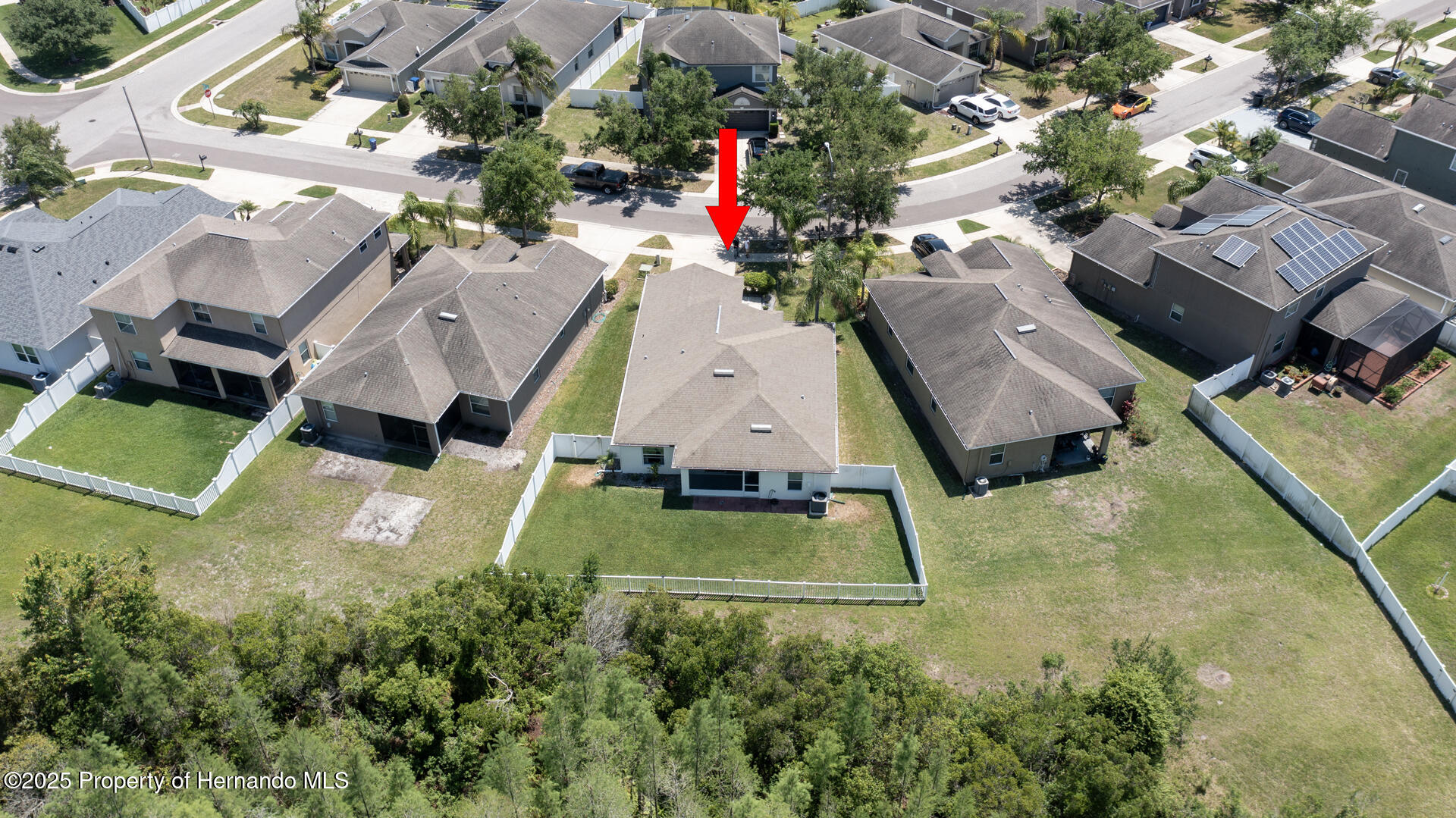 3593 Gerrads Cross Court, LAND O LAKES, Florida image 37
