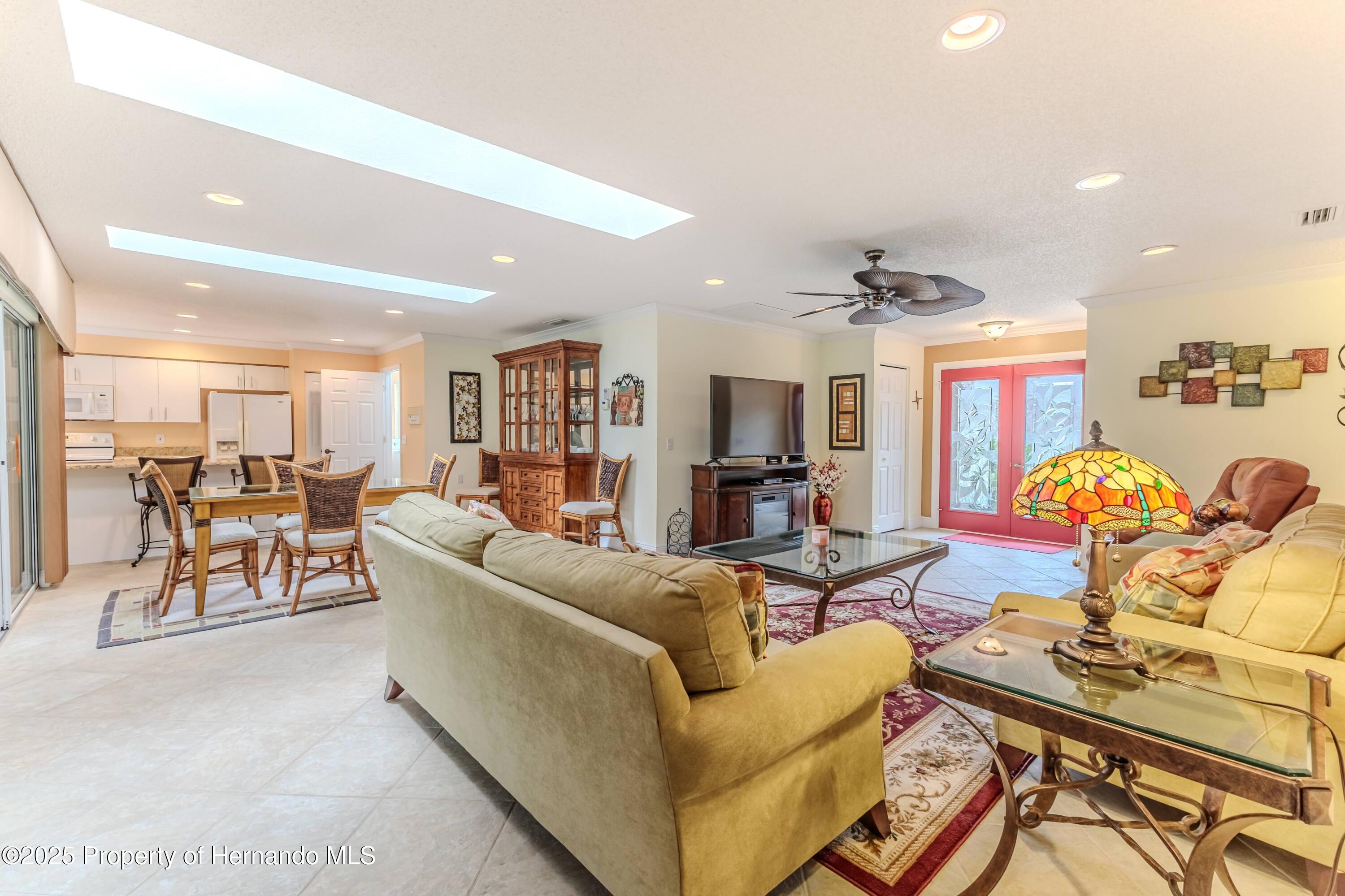 2481 Whispering Pines Court, Spring Hill, Florida image 13