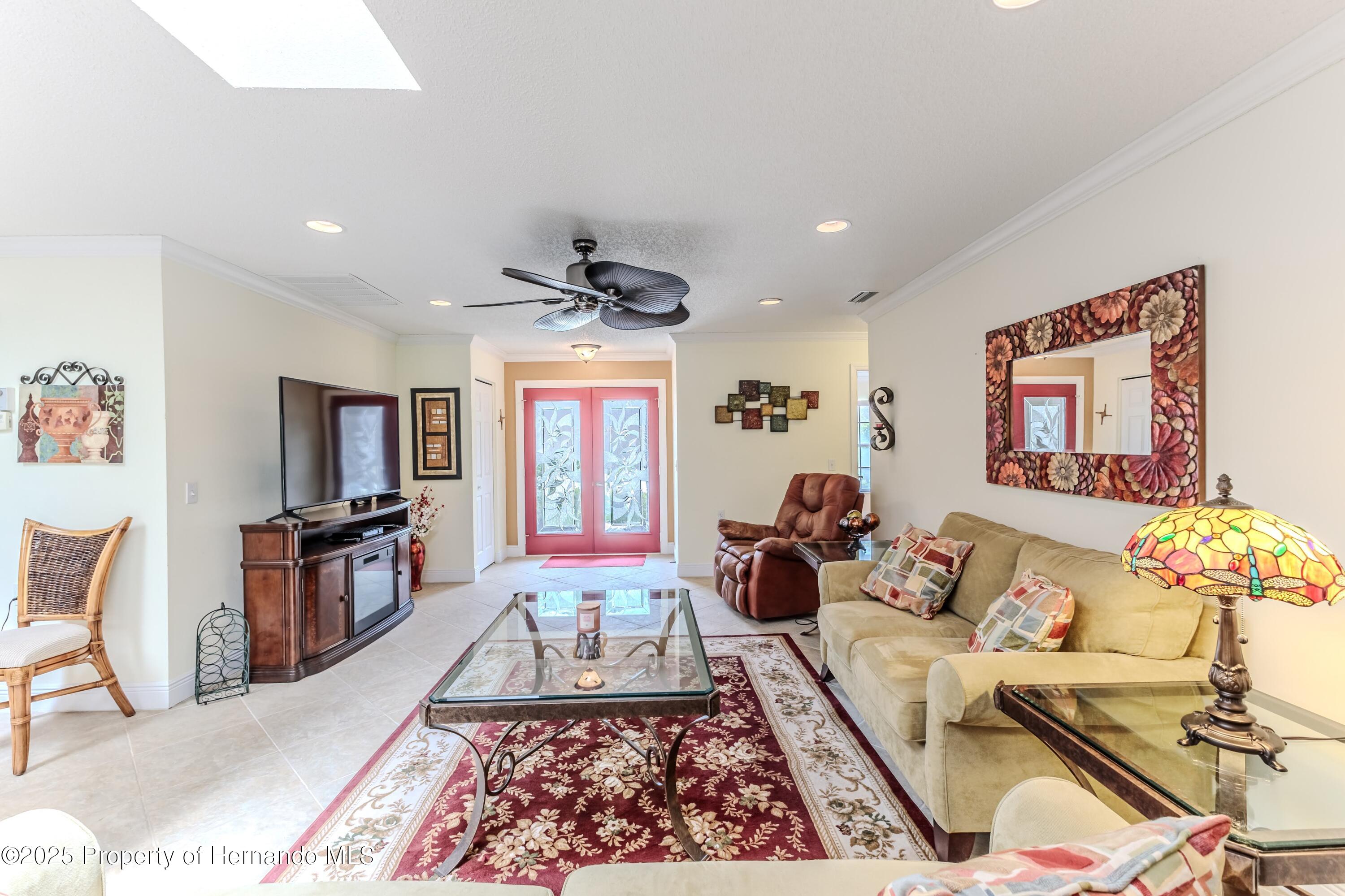 2481 Whispering Pines Court, Spring Hill, Florida image 11