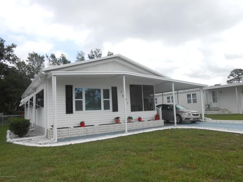 Homes For Sale - 7507 Dinsmore Street<br/> Brooksville, FL 34613