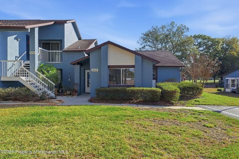 Condo For Sale - 7656 Saint Andrews Boulevard #BUILDING 5<br/> Hernando County, Weeki Wachee, FL 34613