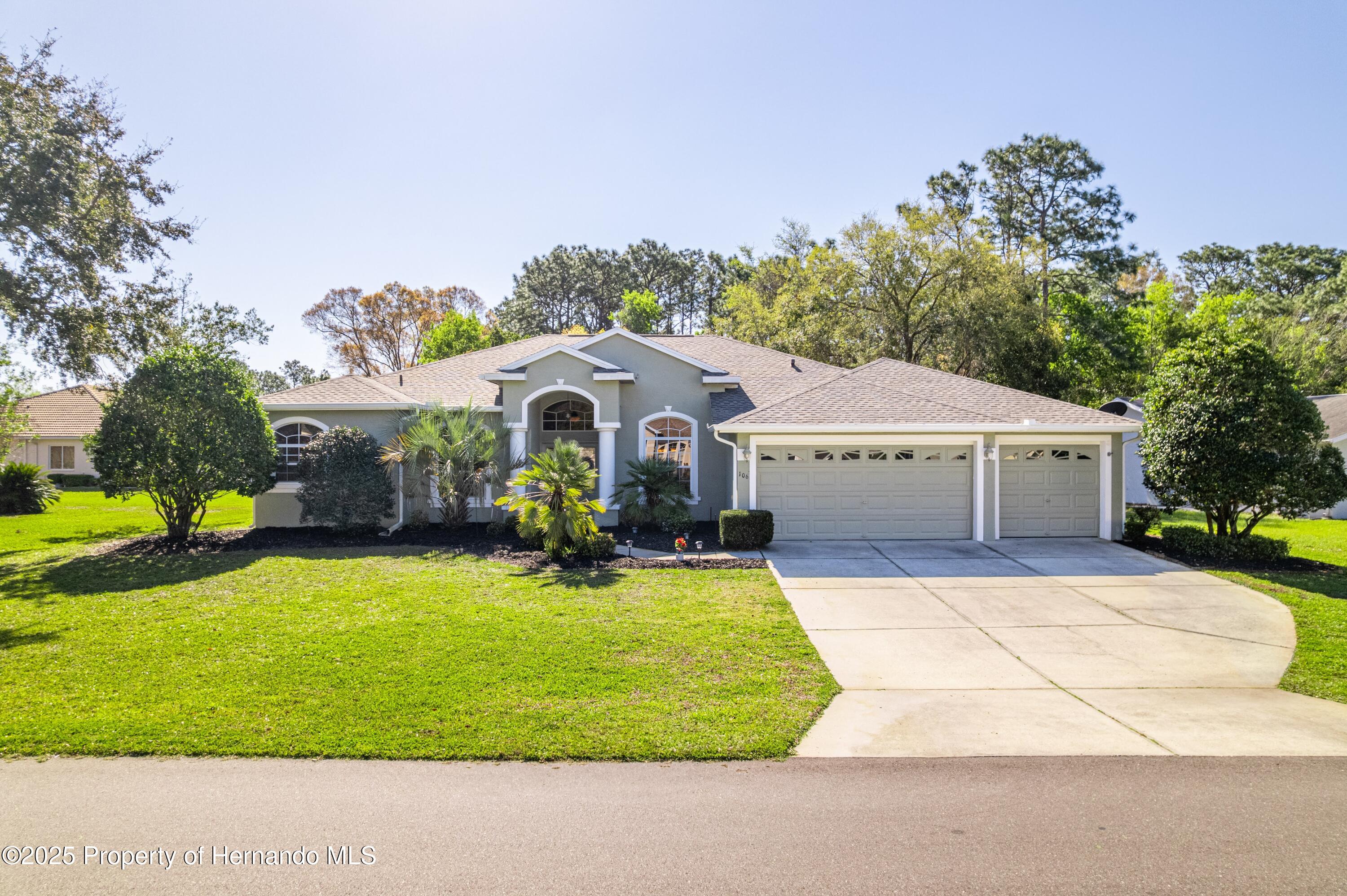 106 Sycamore Circle, Homosassa, Florida image 3