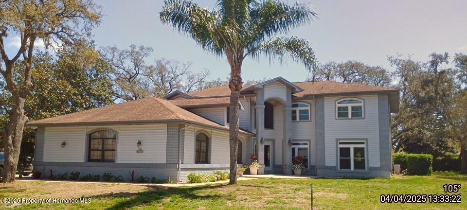 12334 Willowtree Court, Spring Hill, Florida image 1