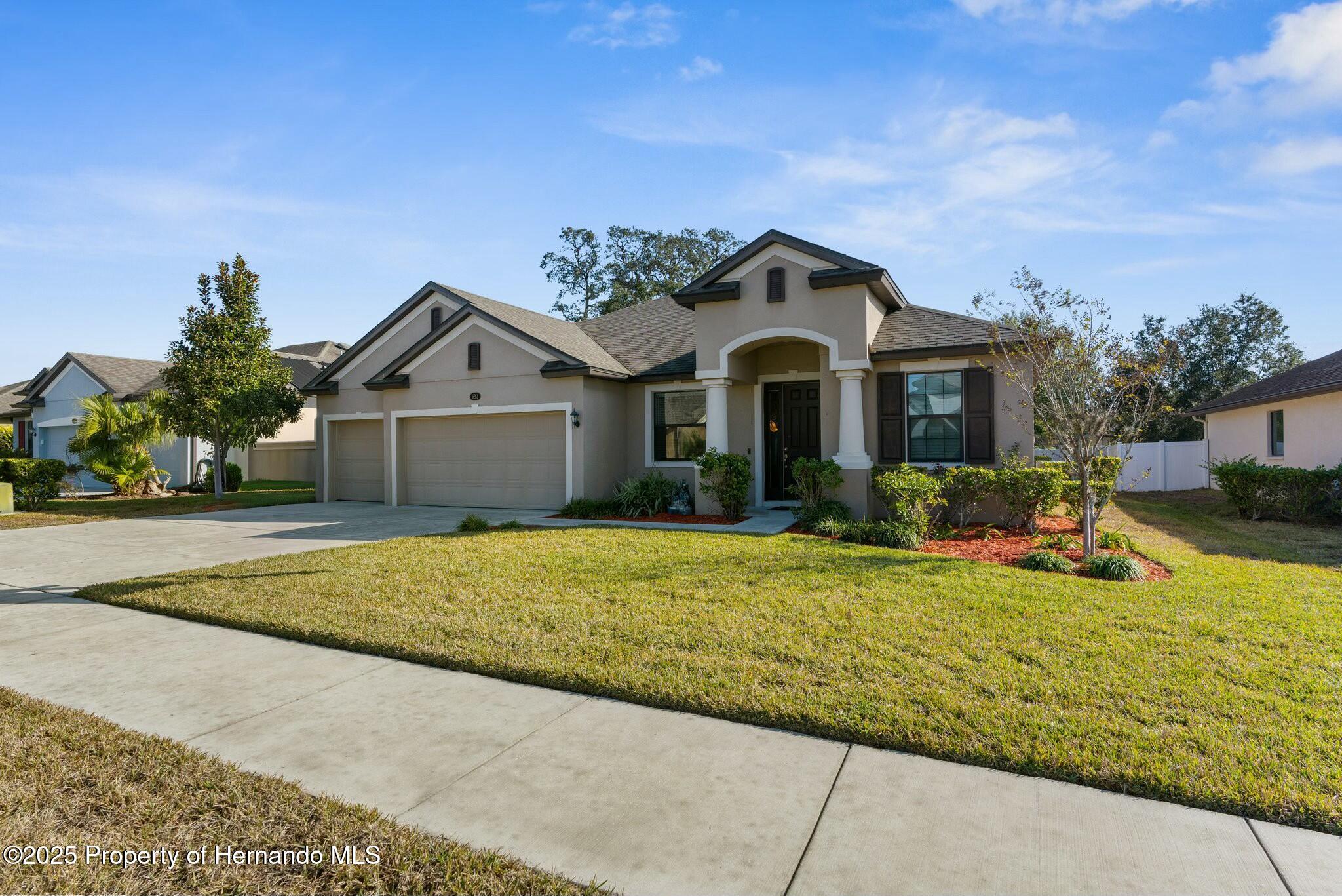 692 Challice Drive, Spring Hill, Florida image 37