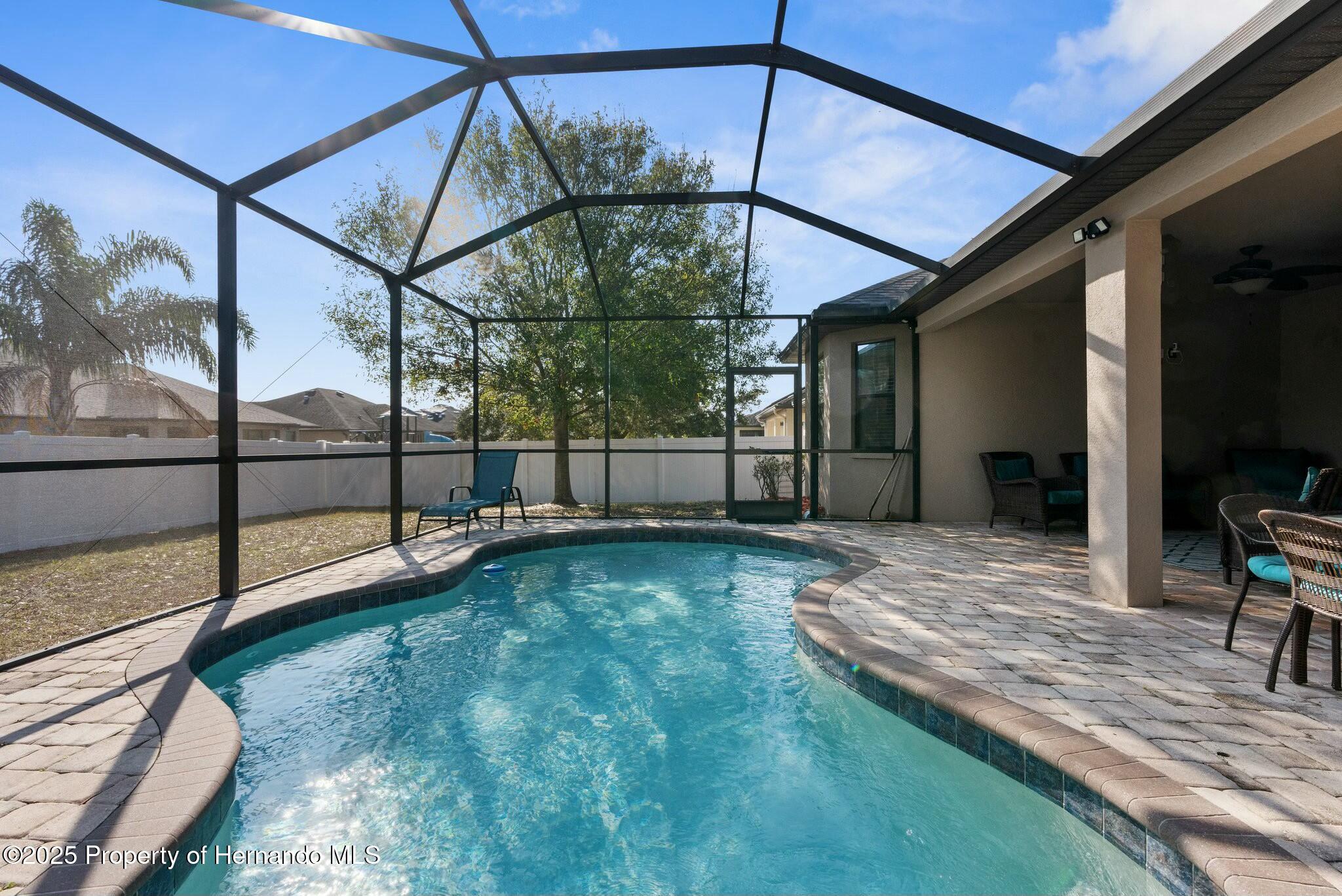 692 Challice Drive, Spring Hill, Florida image 4