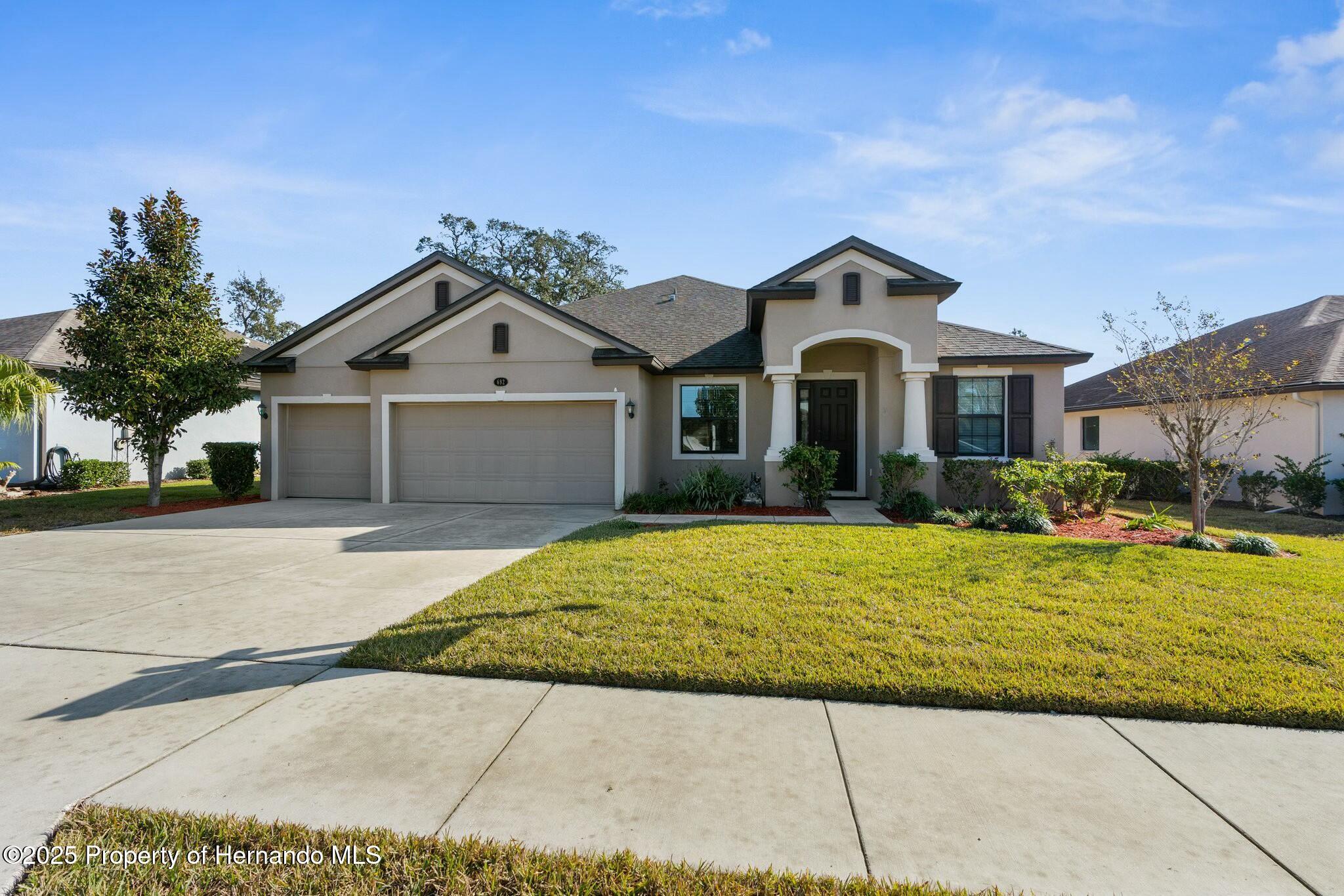 692 Challice Drive, Spring Hill, Florida image 38