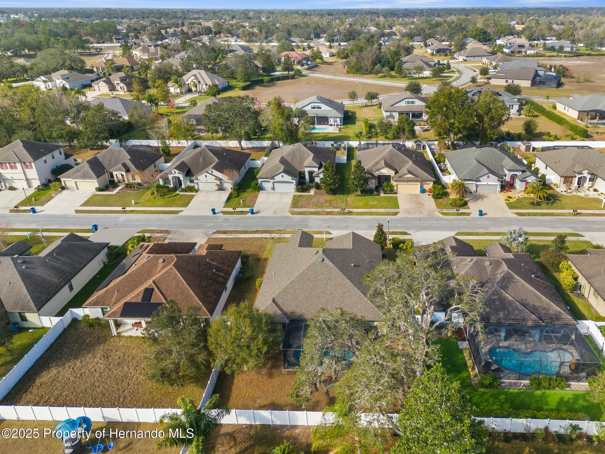 692 Challice Drive, Spring Hill, Florida image 34