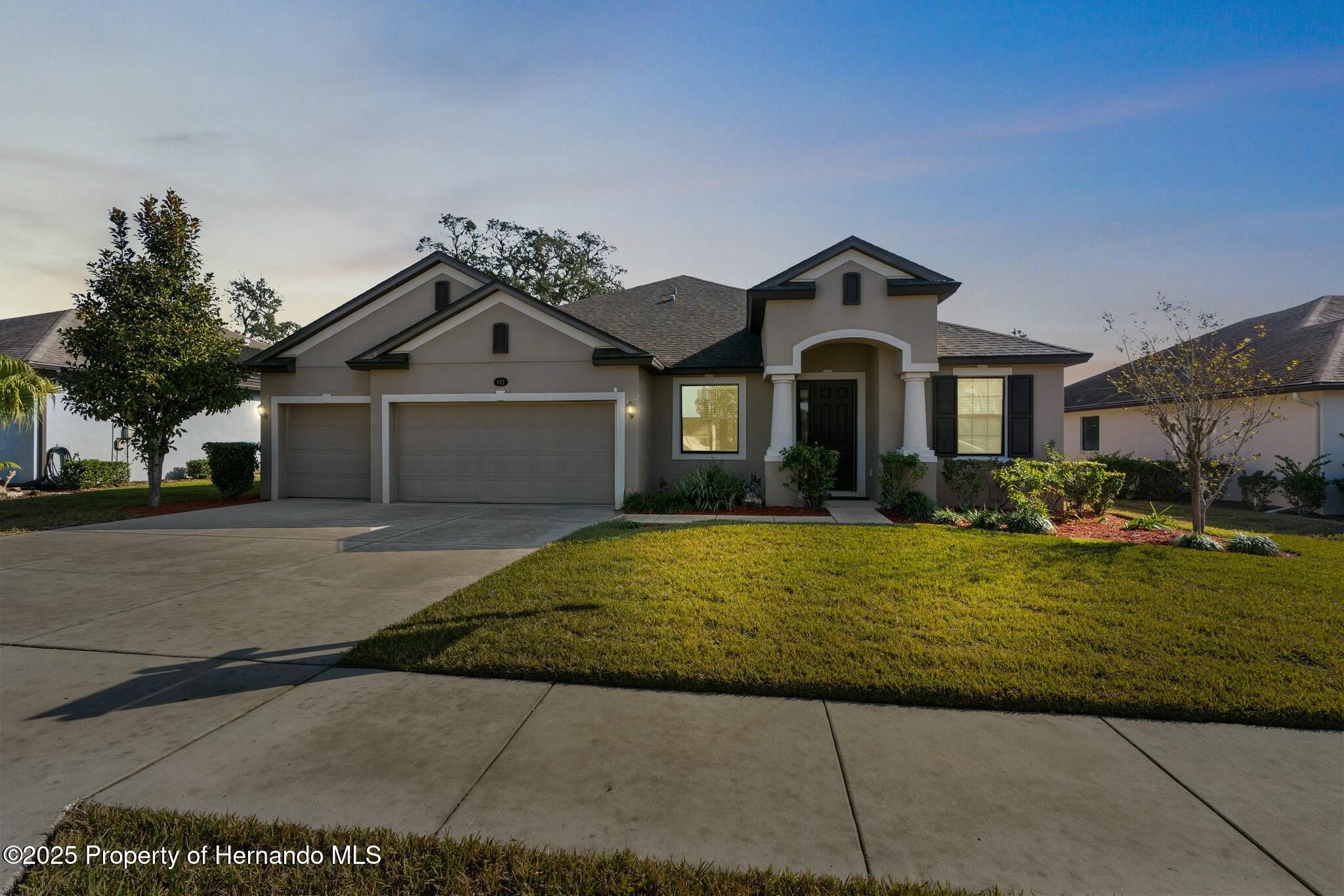 692 Challice Drive, Spring Hill, Florida image 39