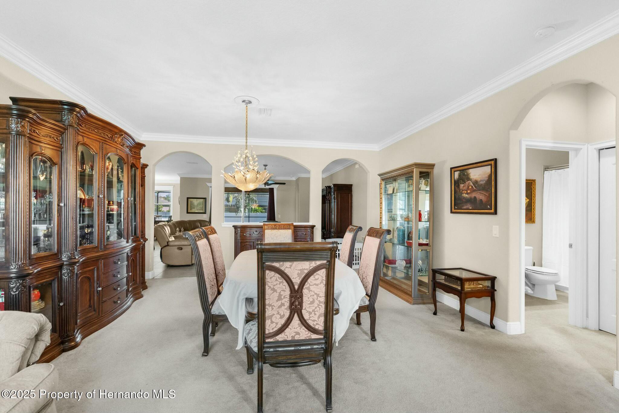 692 Challice Drive, Spring Hill, Florida image 45