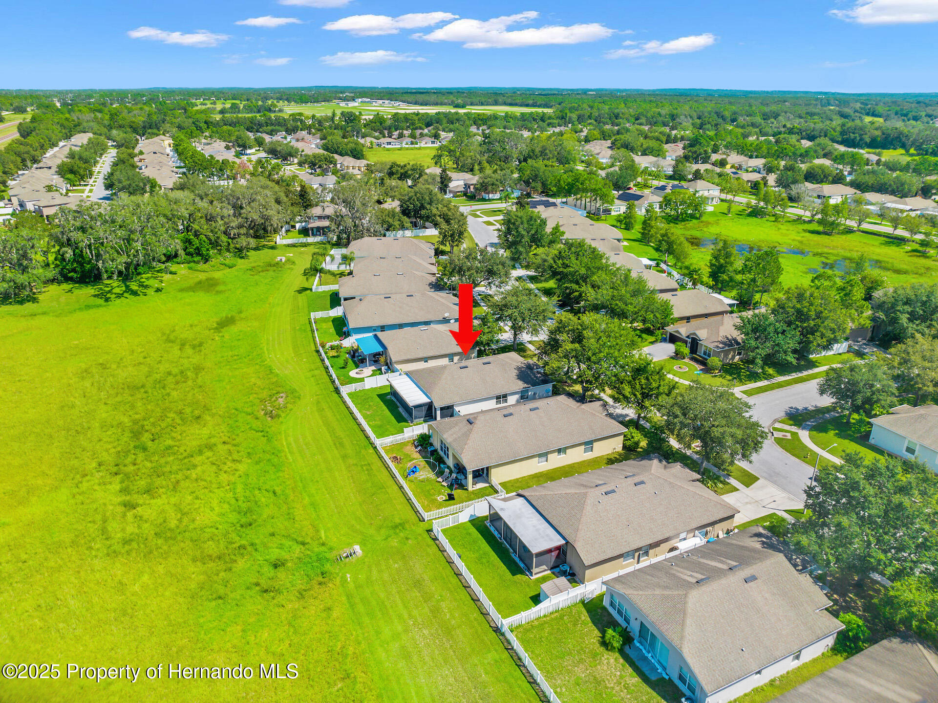779 Nodding Shade Drive, Brooksville, Florida image 34