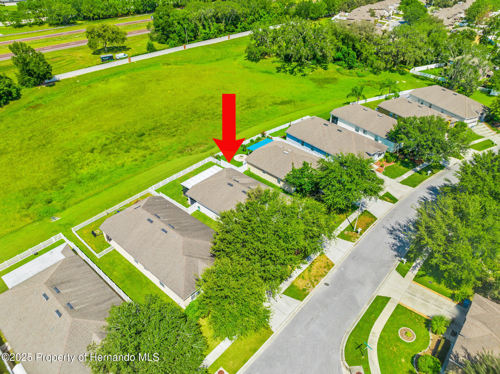 779 Nodding Shade Drive, Brooksville, Florida image 33