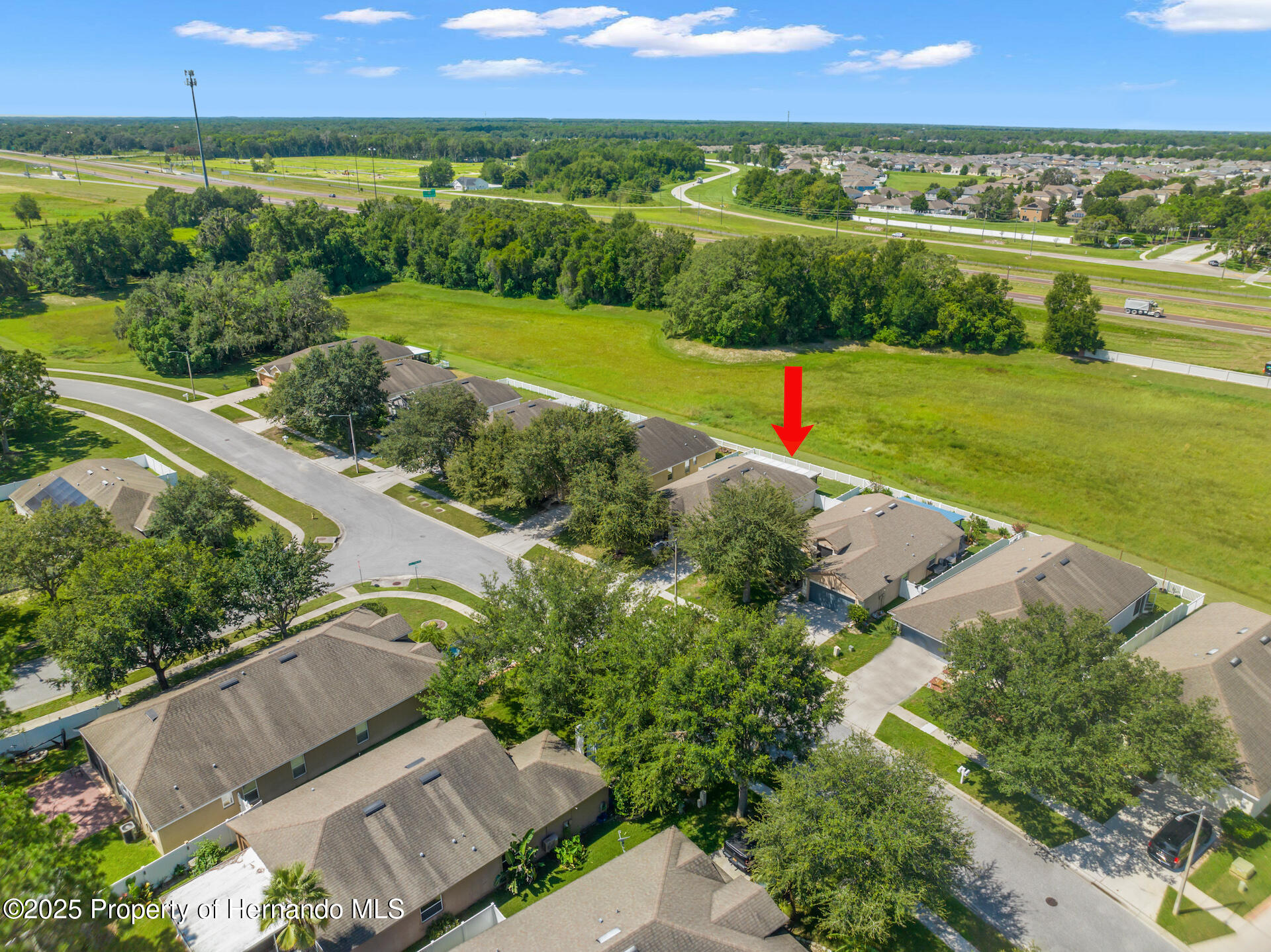 779 Nodding Shade Drive, Brooksville, Florida image 38