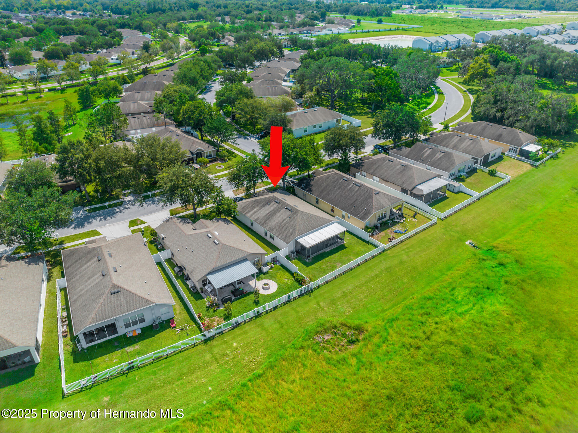 779 Nodding Shade Drive, Brooksville, Florida image 36