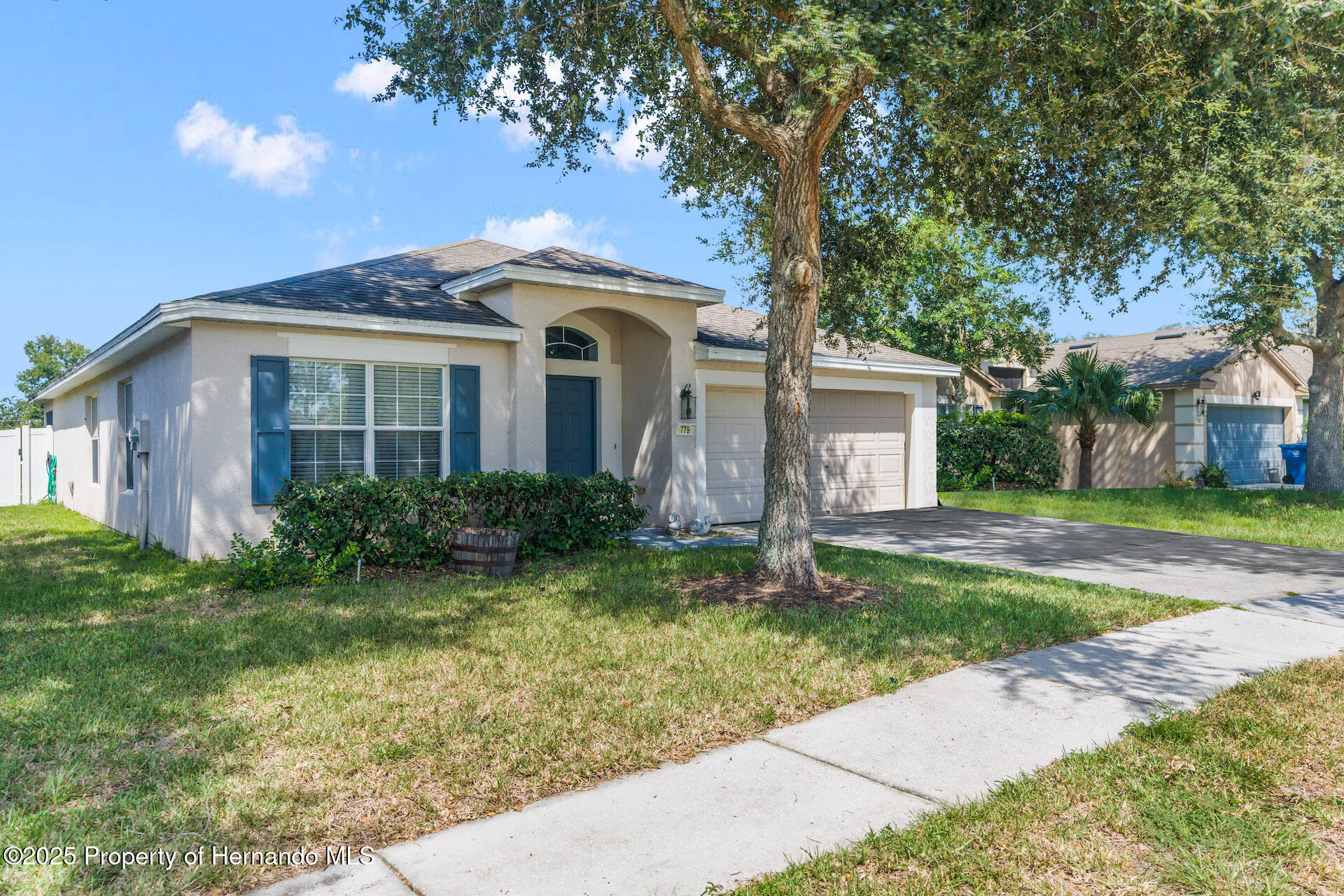 779 Nodding Shade Drive, Brooksville, Florida image 4
