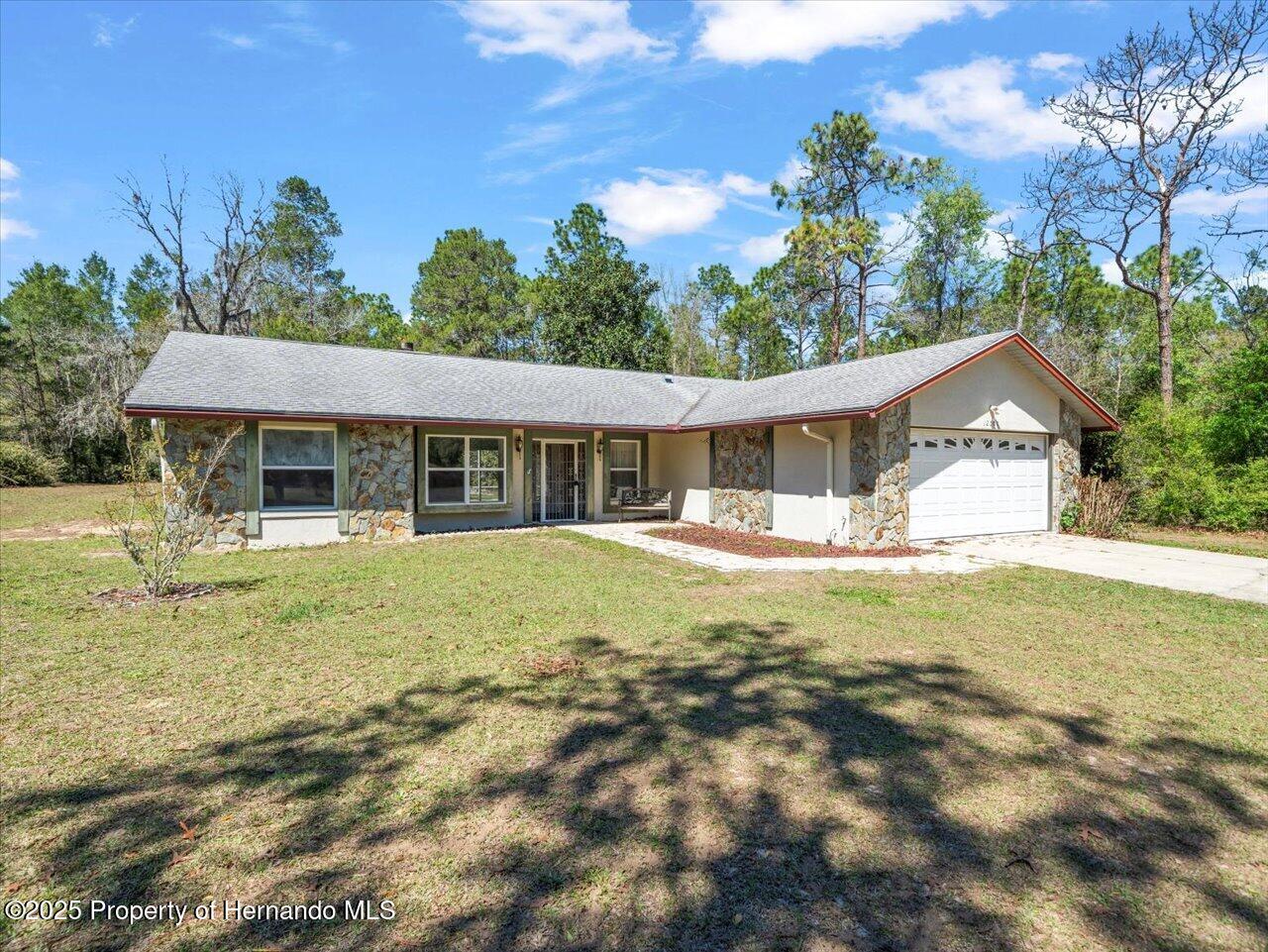 12000 S Canna Point, Floral City, Florida image 1