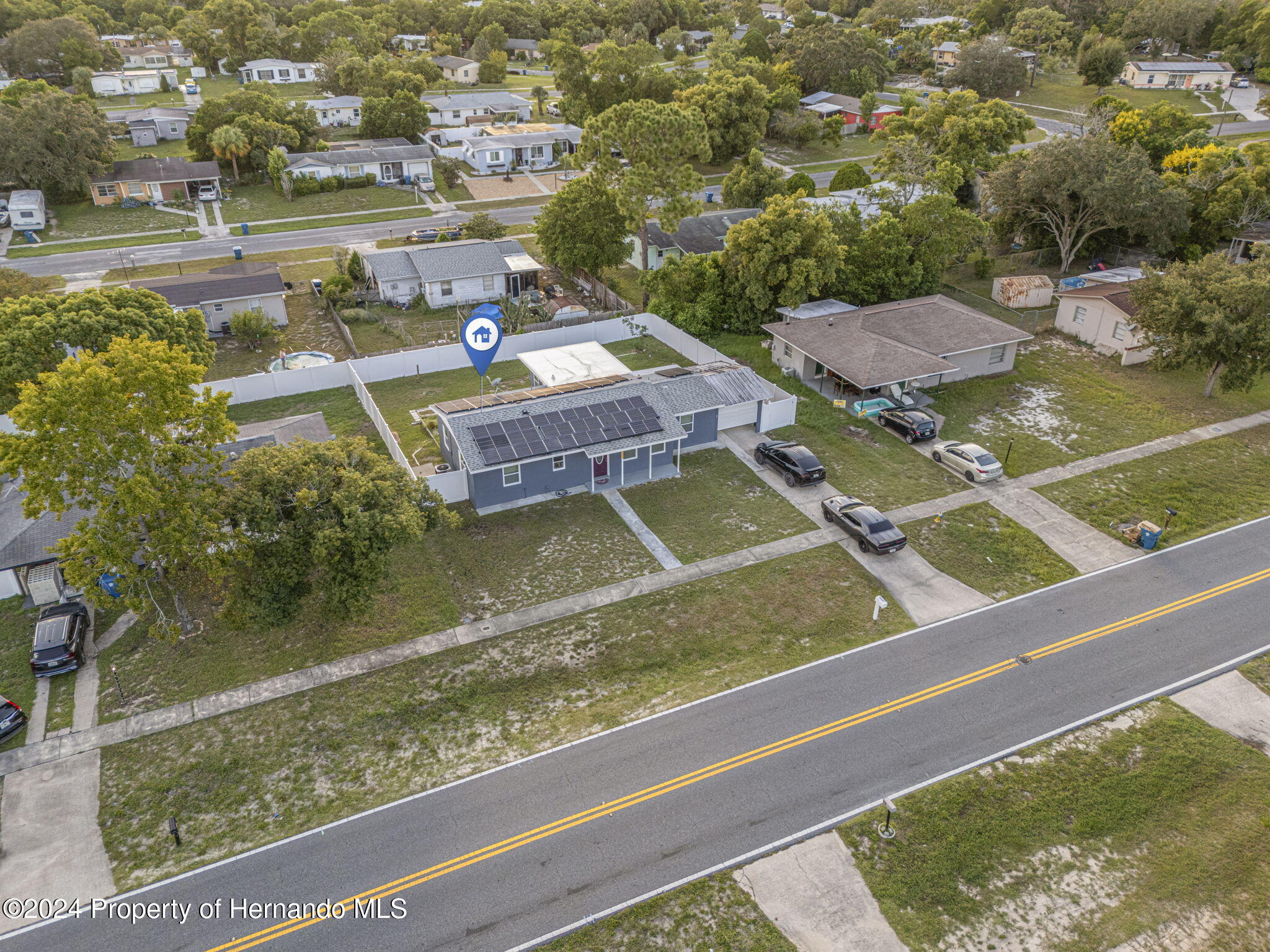 1009 Cobbelstone Drive, Spring Hill, Florida image 3
