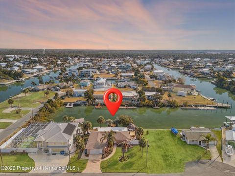 4384 4TH ISLE Drive Hernando Beach FL 34607