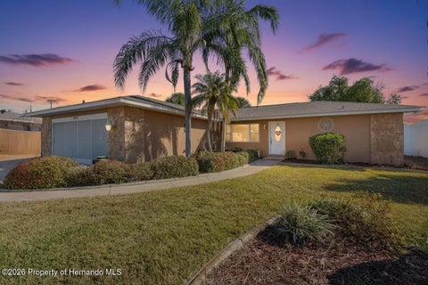 Homes For Sale - 4384 4th Isle Drive<br/> HERNANDO BEACH, FL 34607