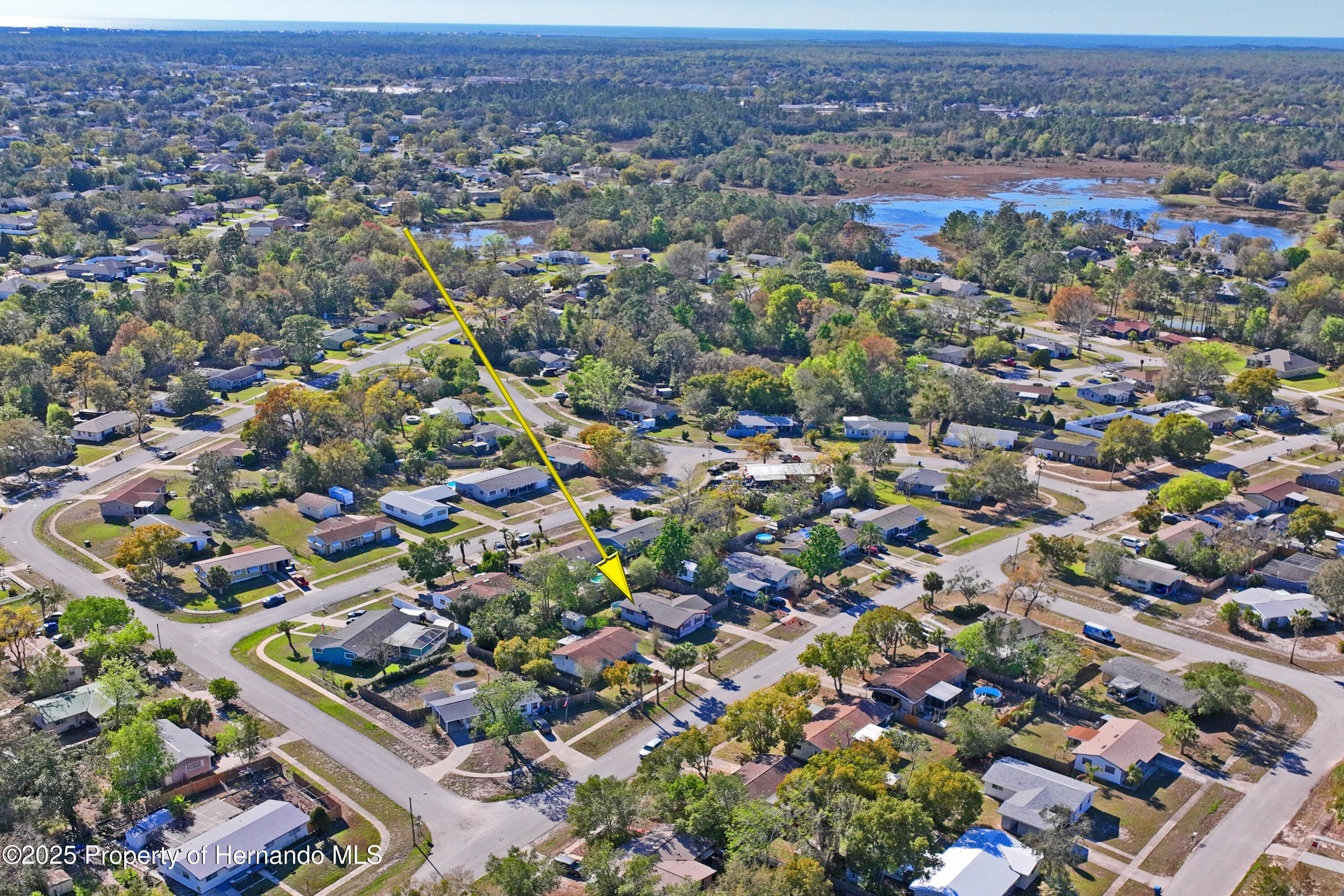9222 Century Drive, Spring Hill, Florida image 36