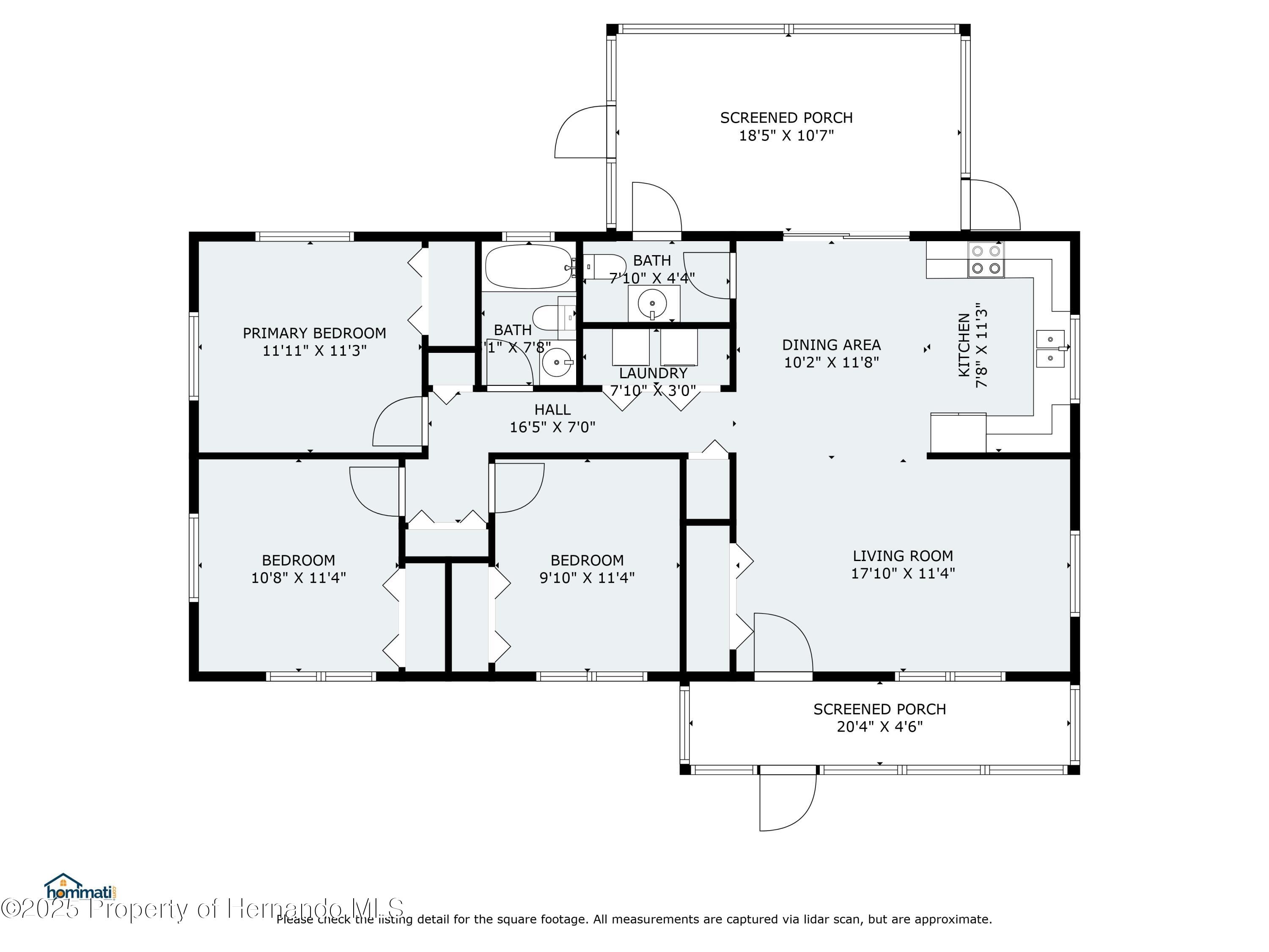 9222 Century Drive, Spring Hill, Florida image 37