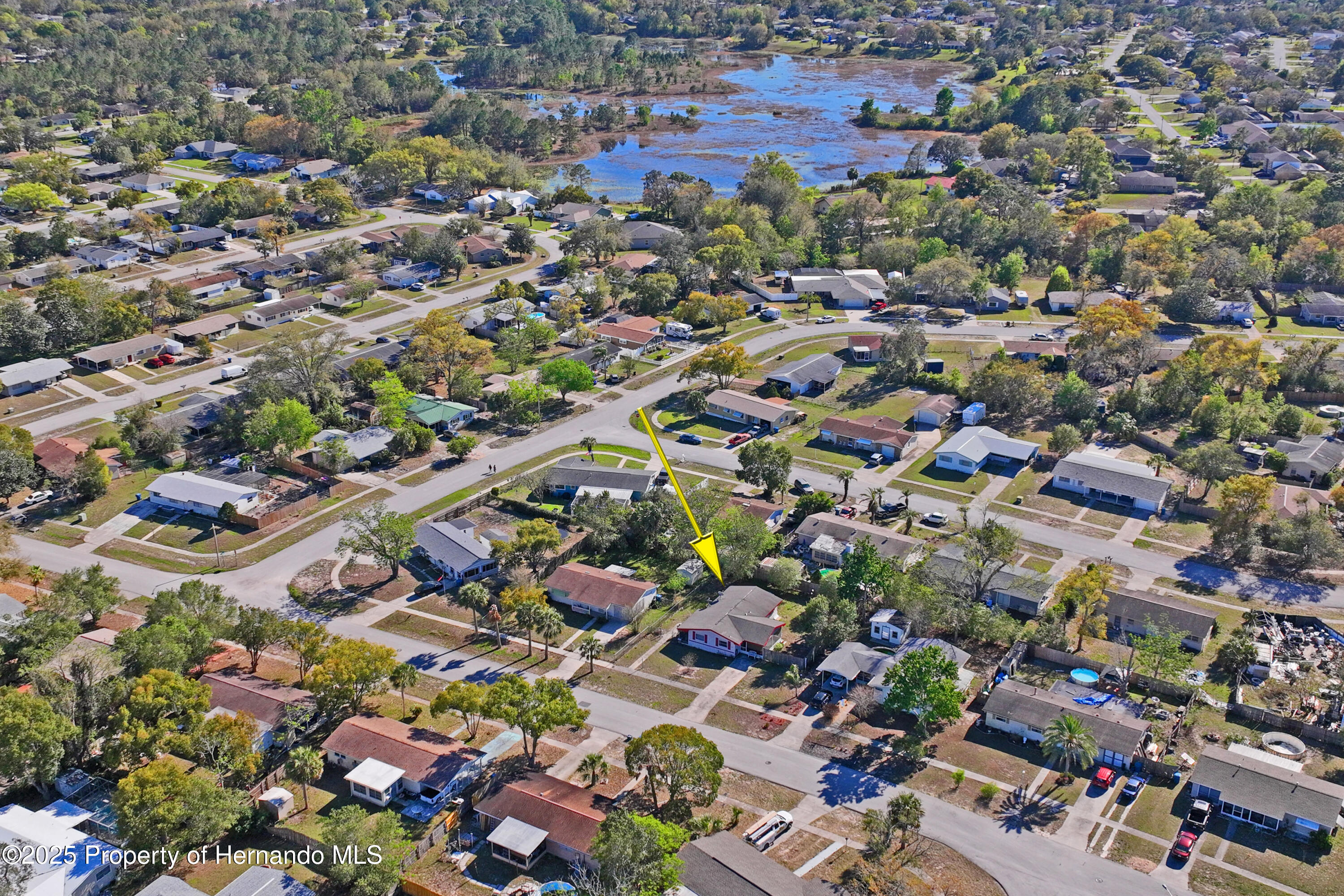 9222 Century Drive, Spring Hill, Florida image 35