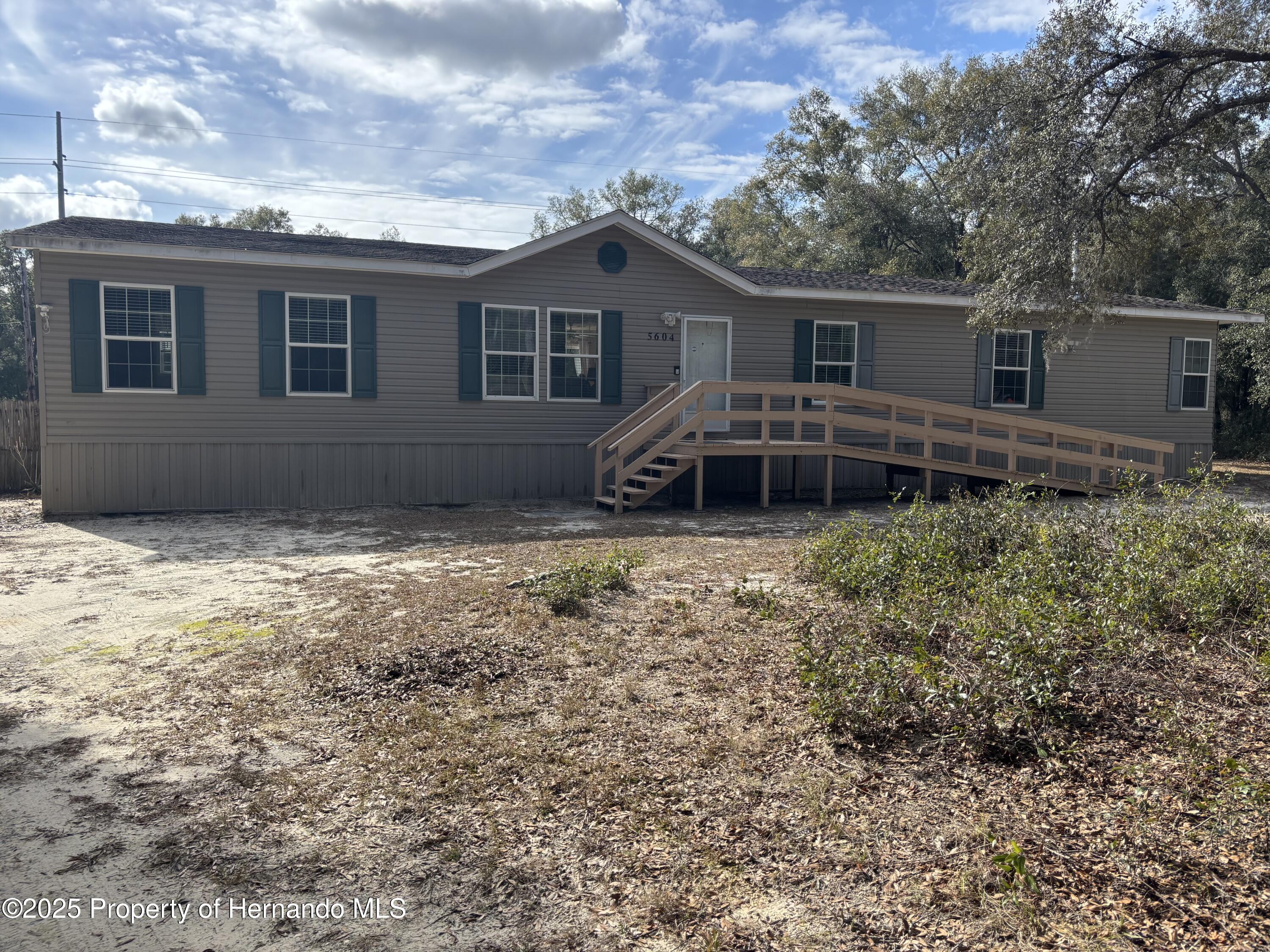 5604 N Park Ridge Way, Hernando, Florida image 2