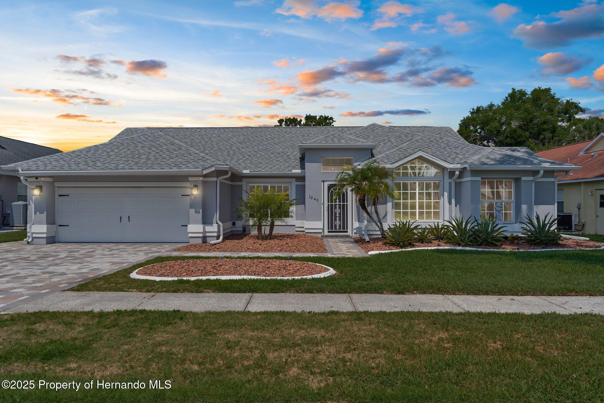 1245 Overland Drive, Spring Hill, Florida image 2