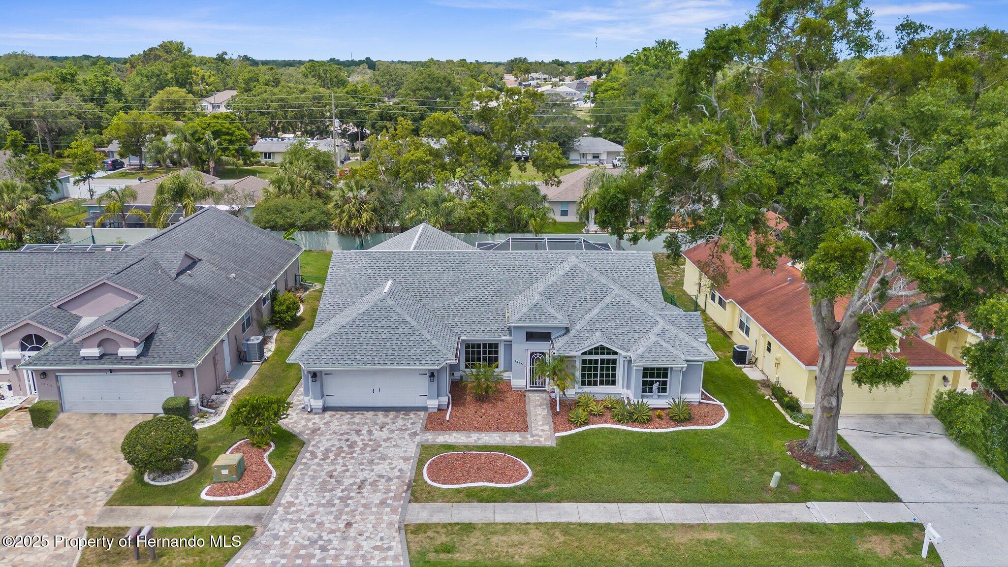 1245 Overland Drive, Spring Hill, Florida image 46