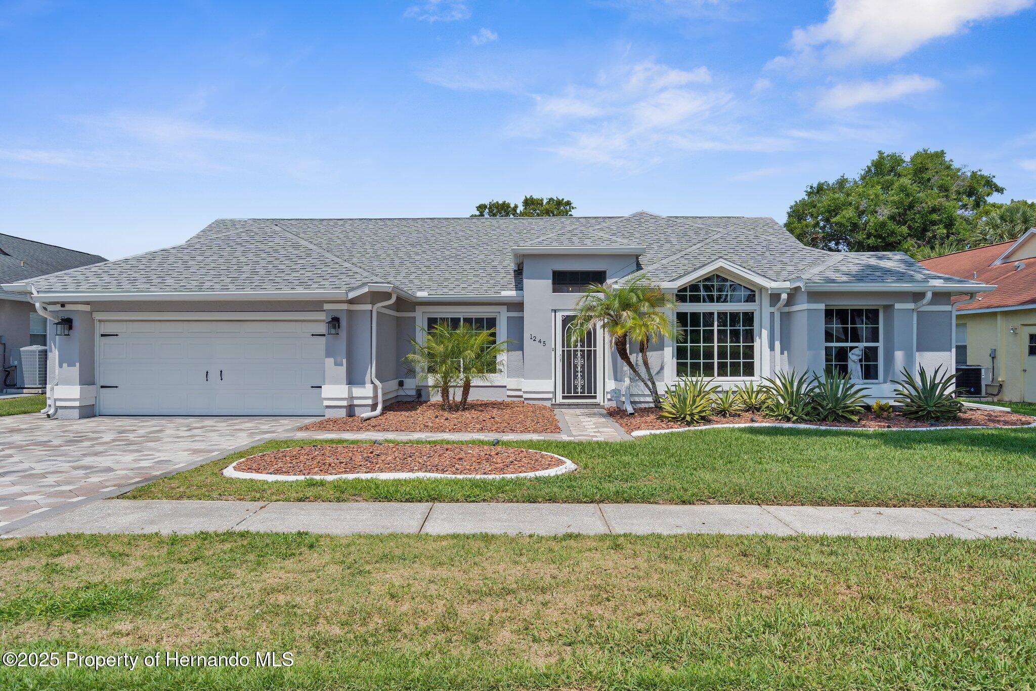 1245 Overland Drive, Spring Hill, Florida image 1