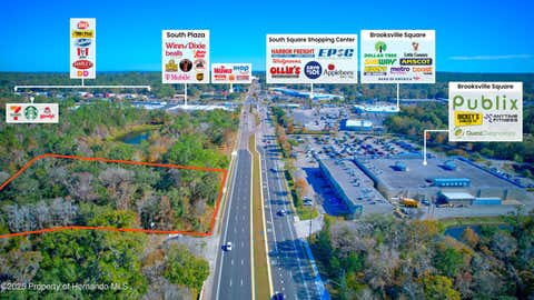 Vacant Land For Sale - Cortez Boulevard<br/> Brooksville, FL 34601