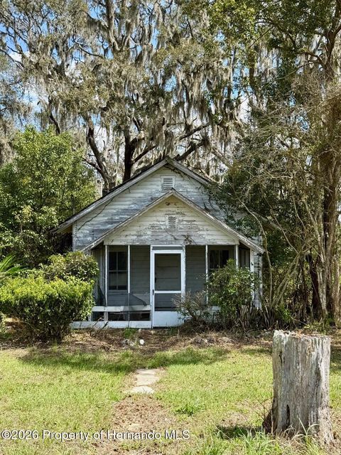 Homes For Sale - 10010 Fort King Road<br/> Dade City, FL 33525