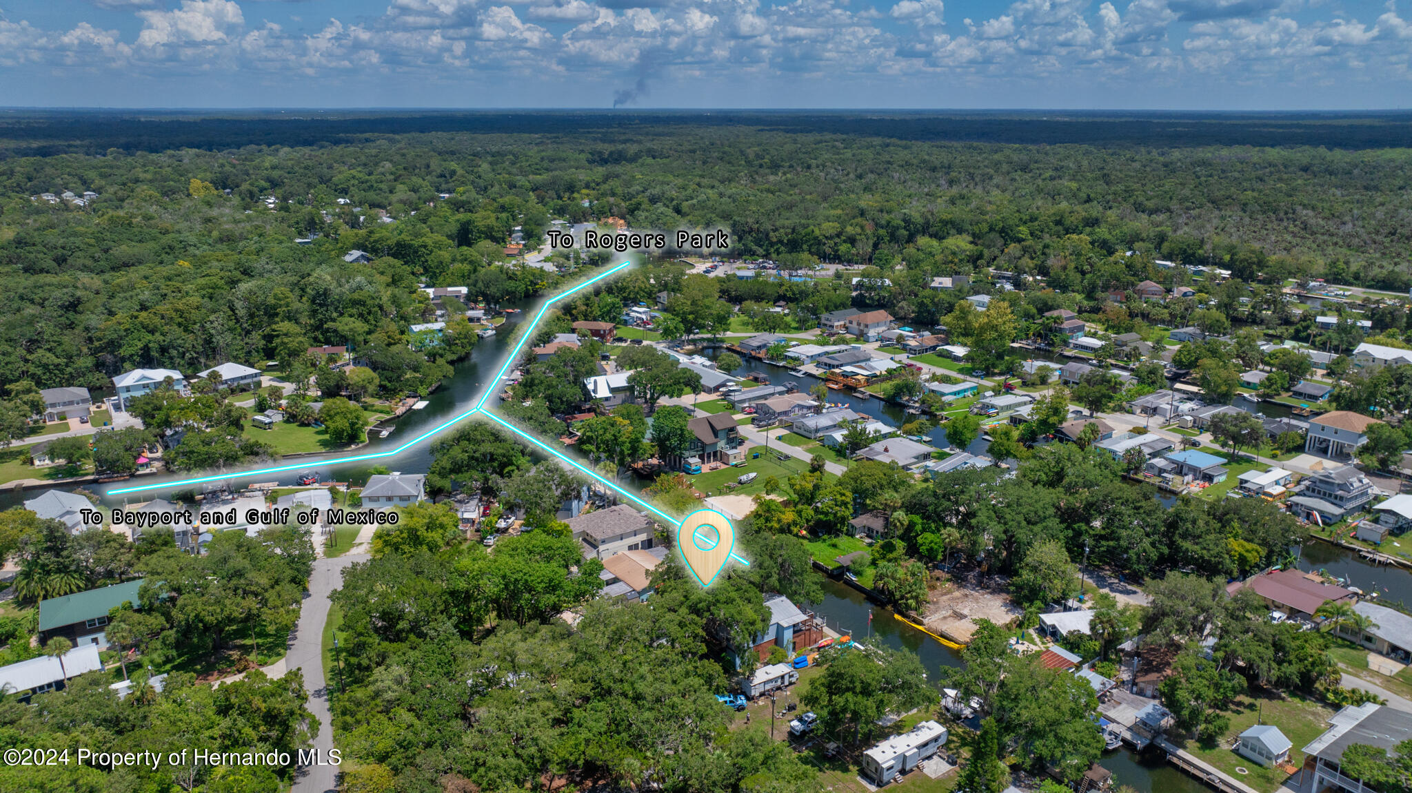 5369 Tuscawilla Drive, Weeki Wachee, Florida image 6